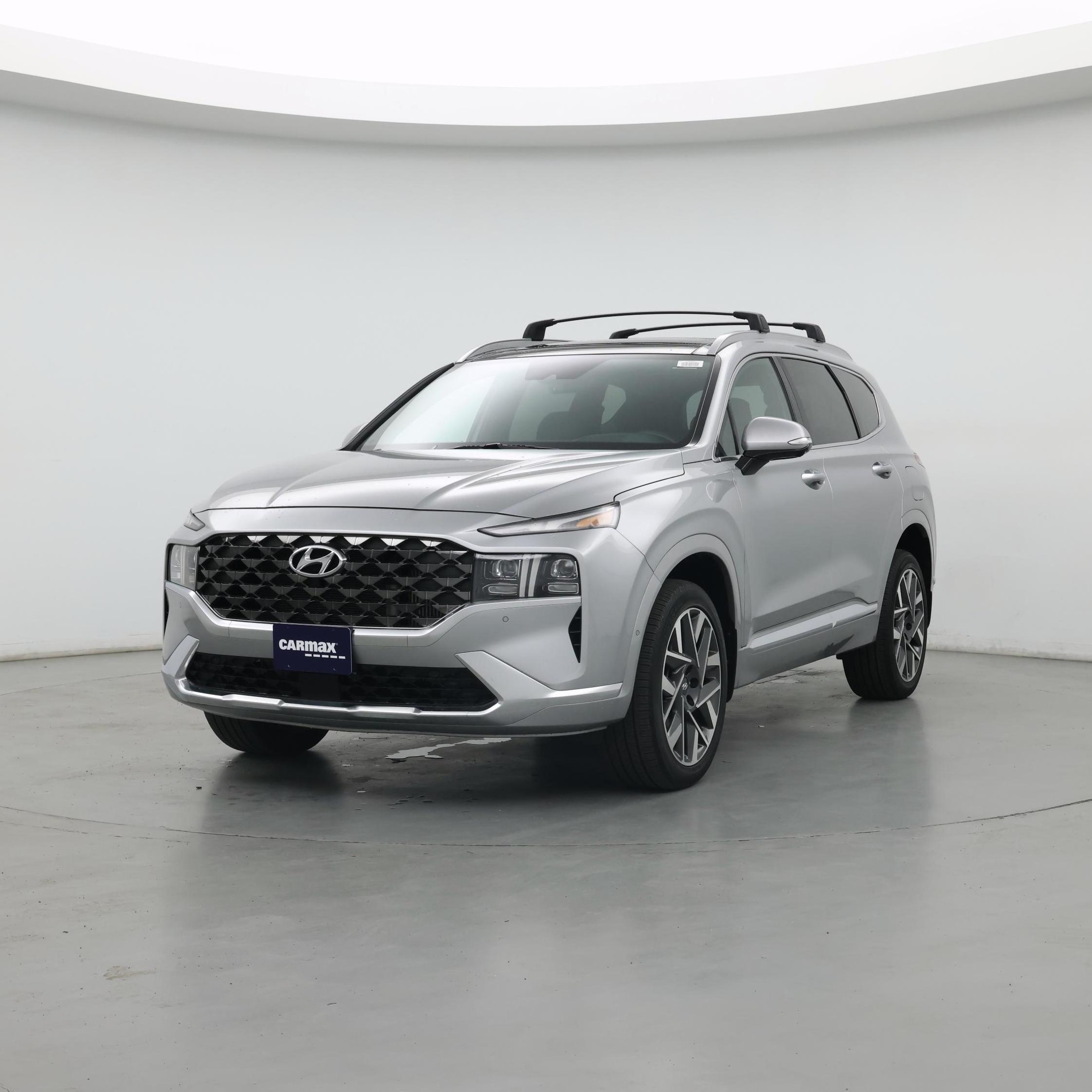 Thumbnail: 2022 Hyundai Santa Fe - 4