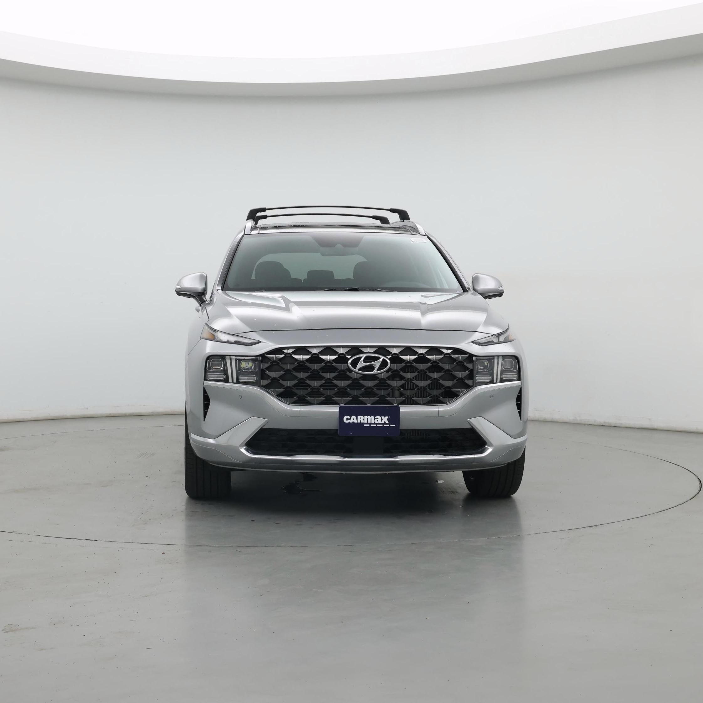 Thumbnail: 2022 Hyundai Santa Fe - 5