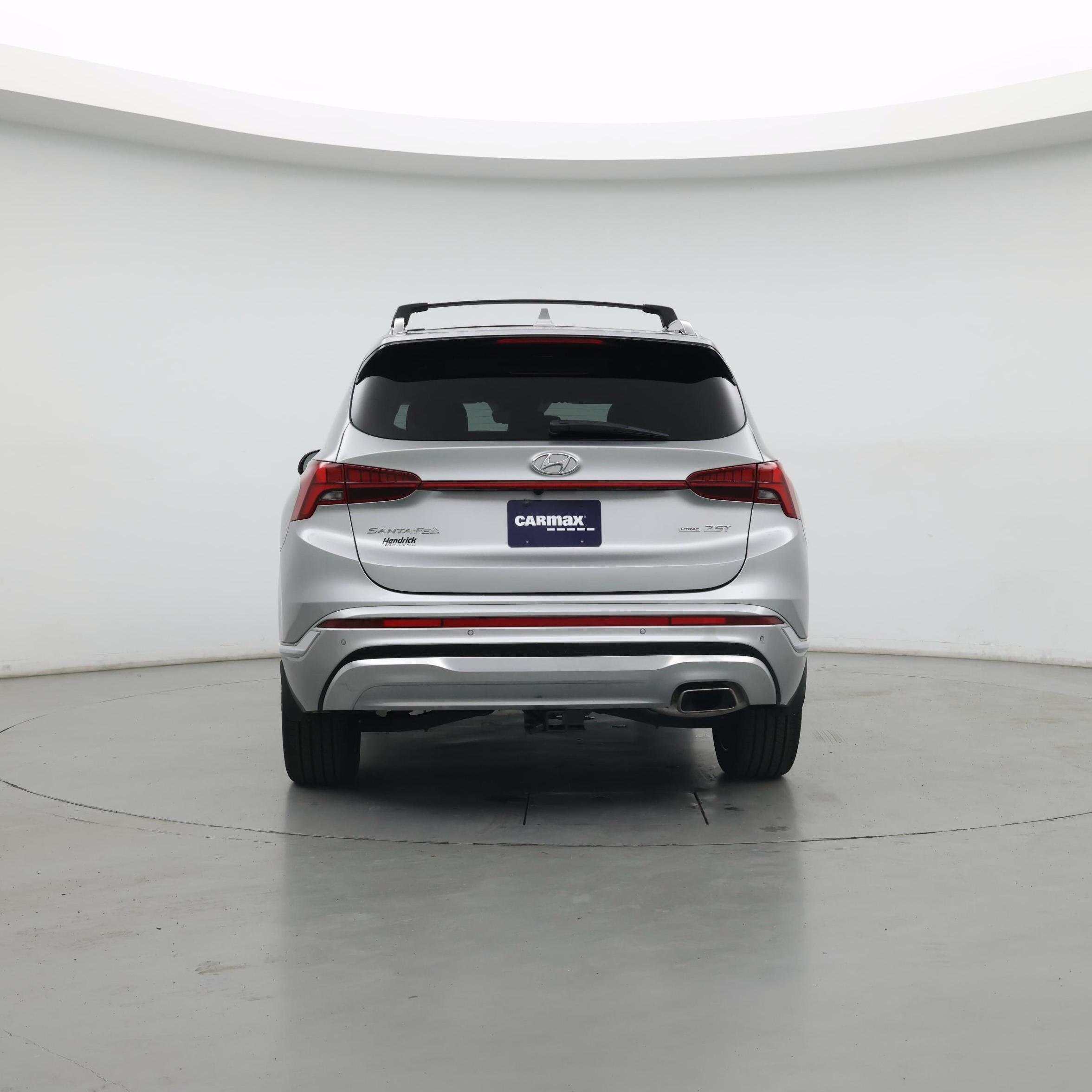 Thumbnail: 2022 Hyundai Santa Fe - 6