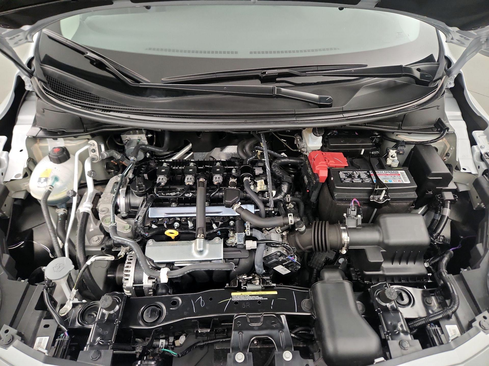 Thumbnail: 2025 Nissan Versa - 19