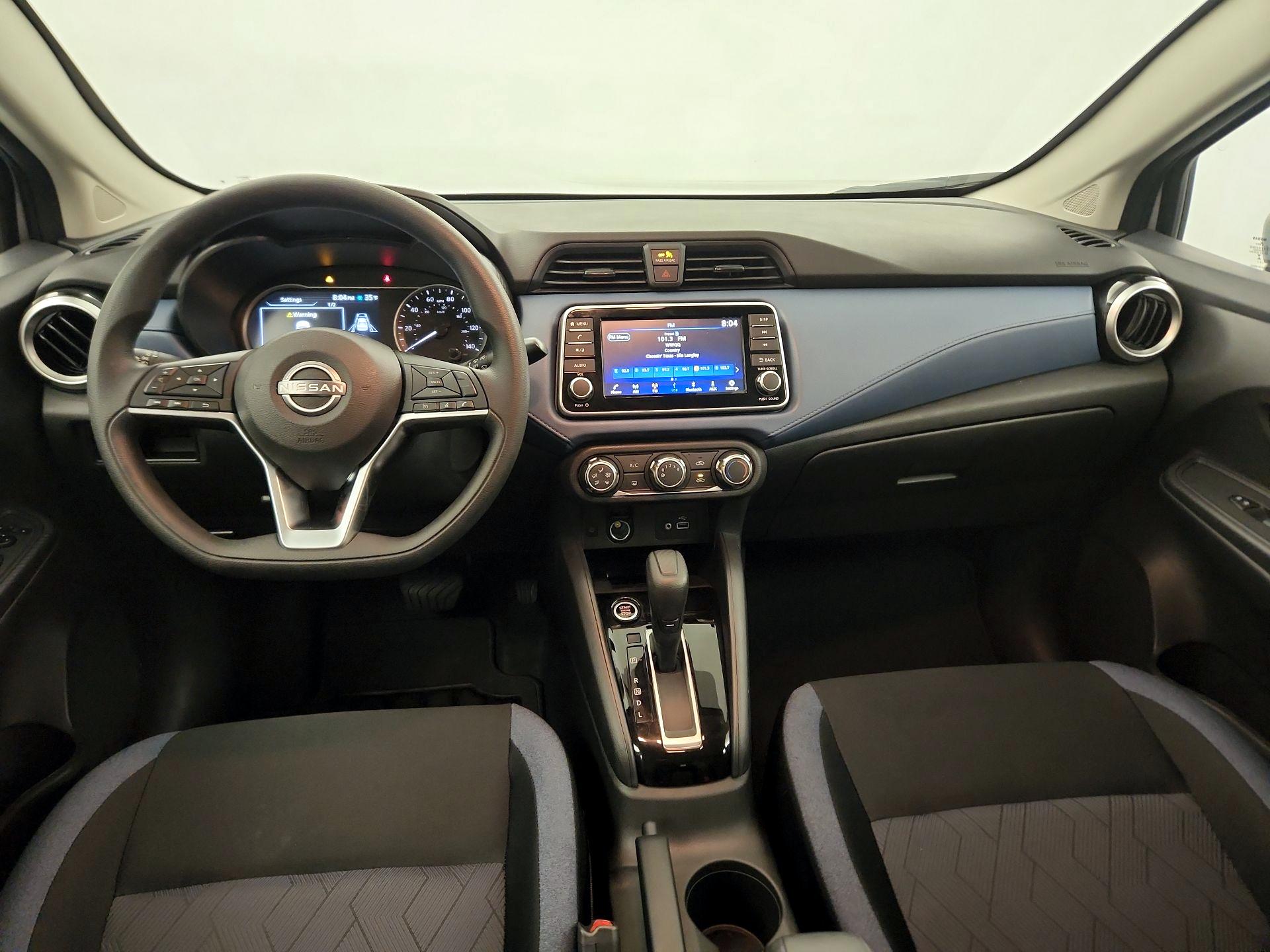 Thumbnail: 2025 Nissan Versa - 8