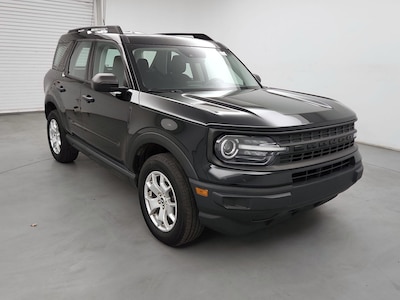 2021 Ford Bronco Sport