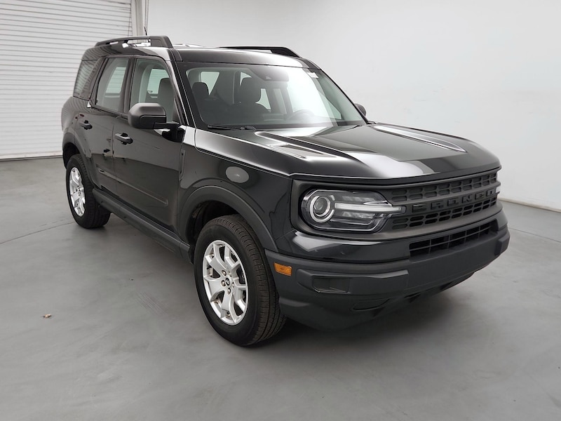 2021 Ford Bronco Sport  -
                  Winterville, NC