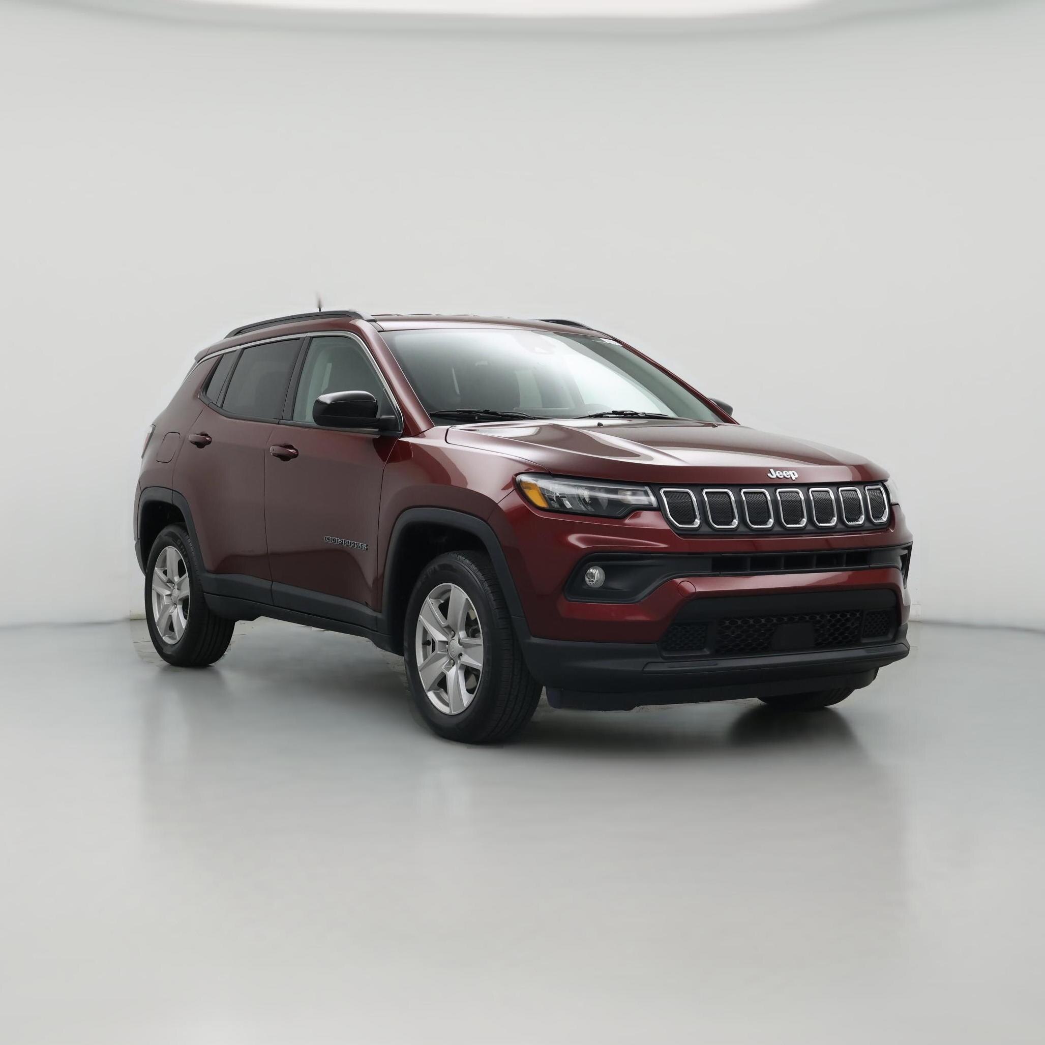 Thumbnail: 2022 Jeep Compass - 1