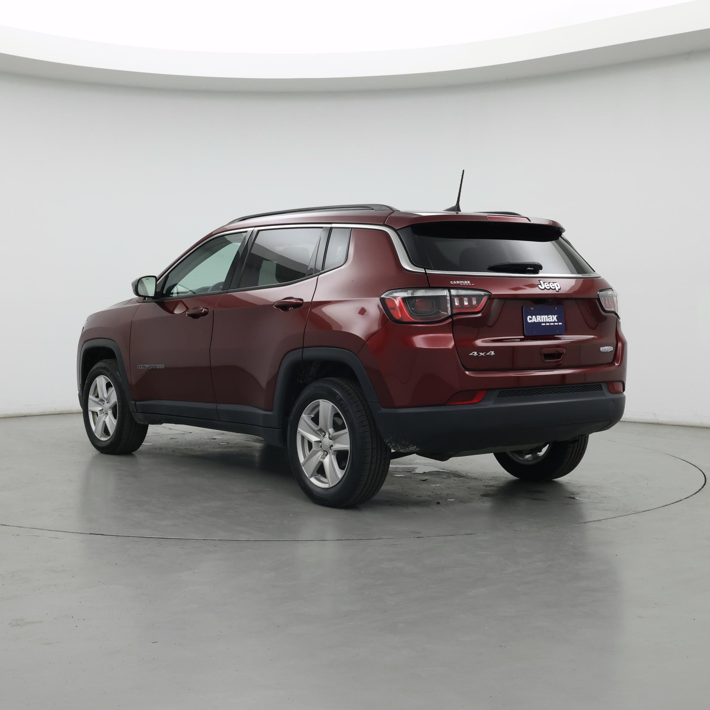 Thumbnail: 2022 Jeep Compass - 2