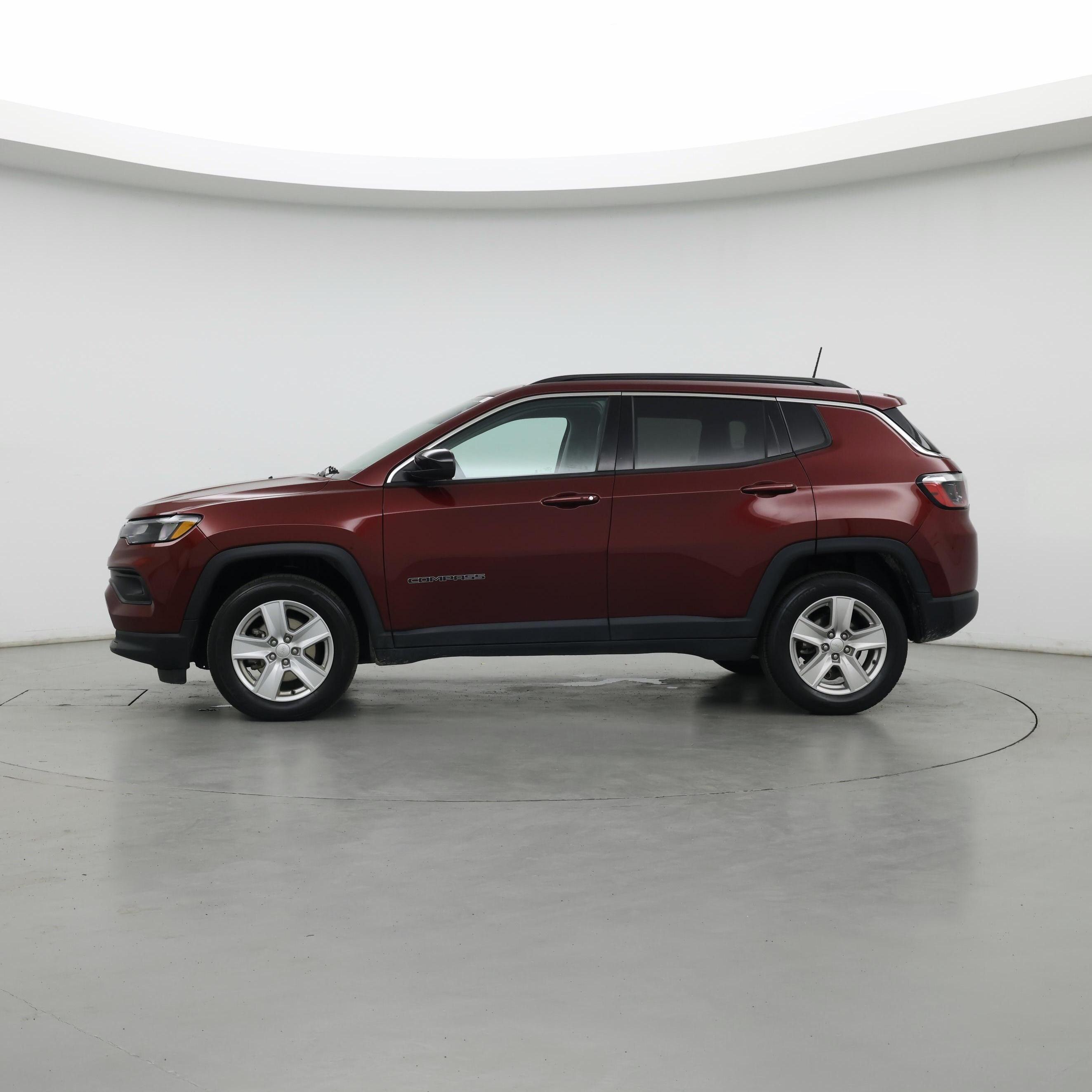 Thumbnail: 2022 Jeep Compass - 3