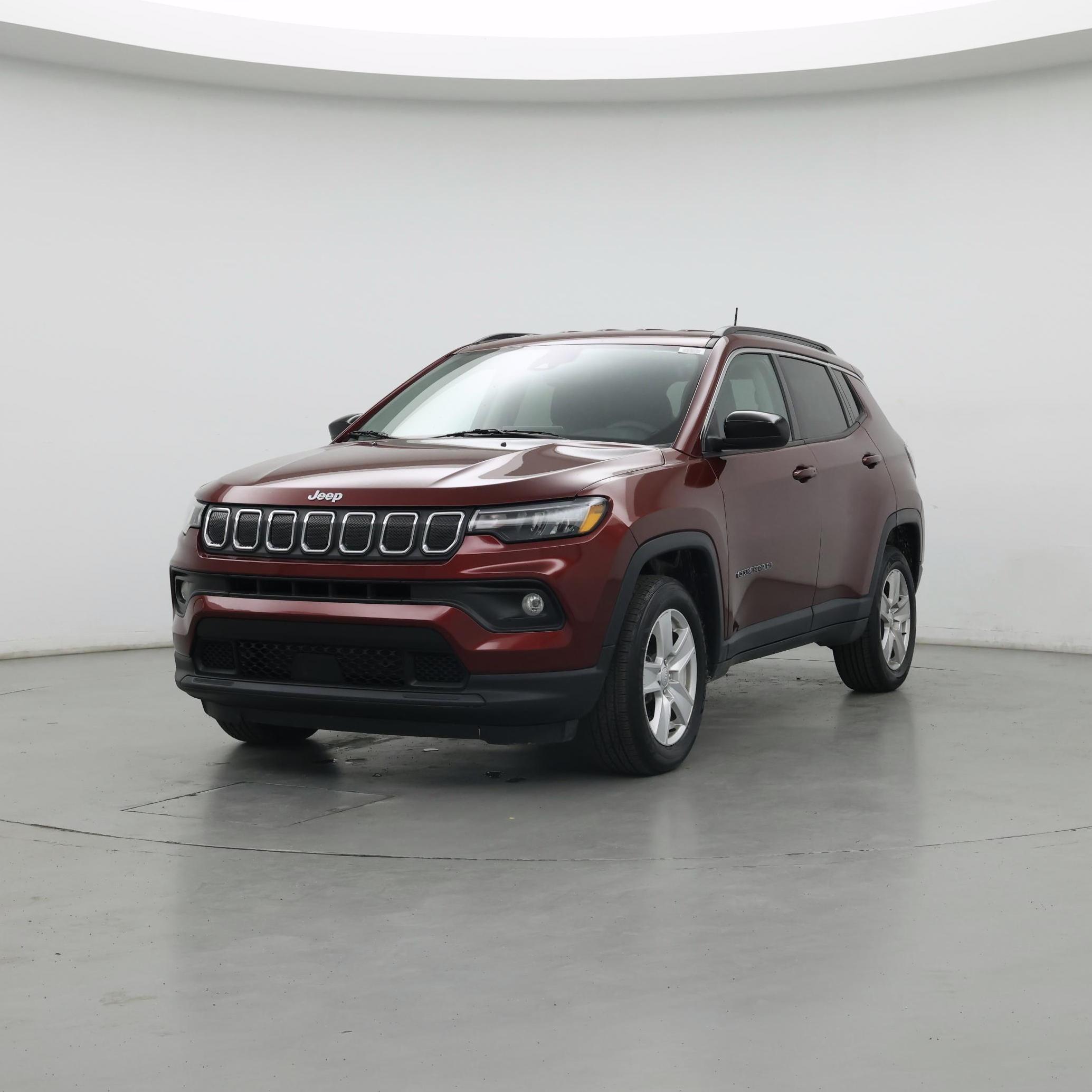 Thumbnail: 2022 Jeep Compass - 4