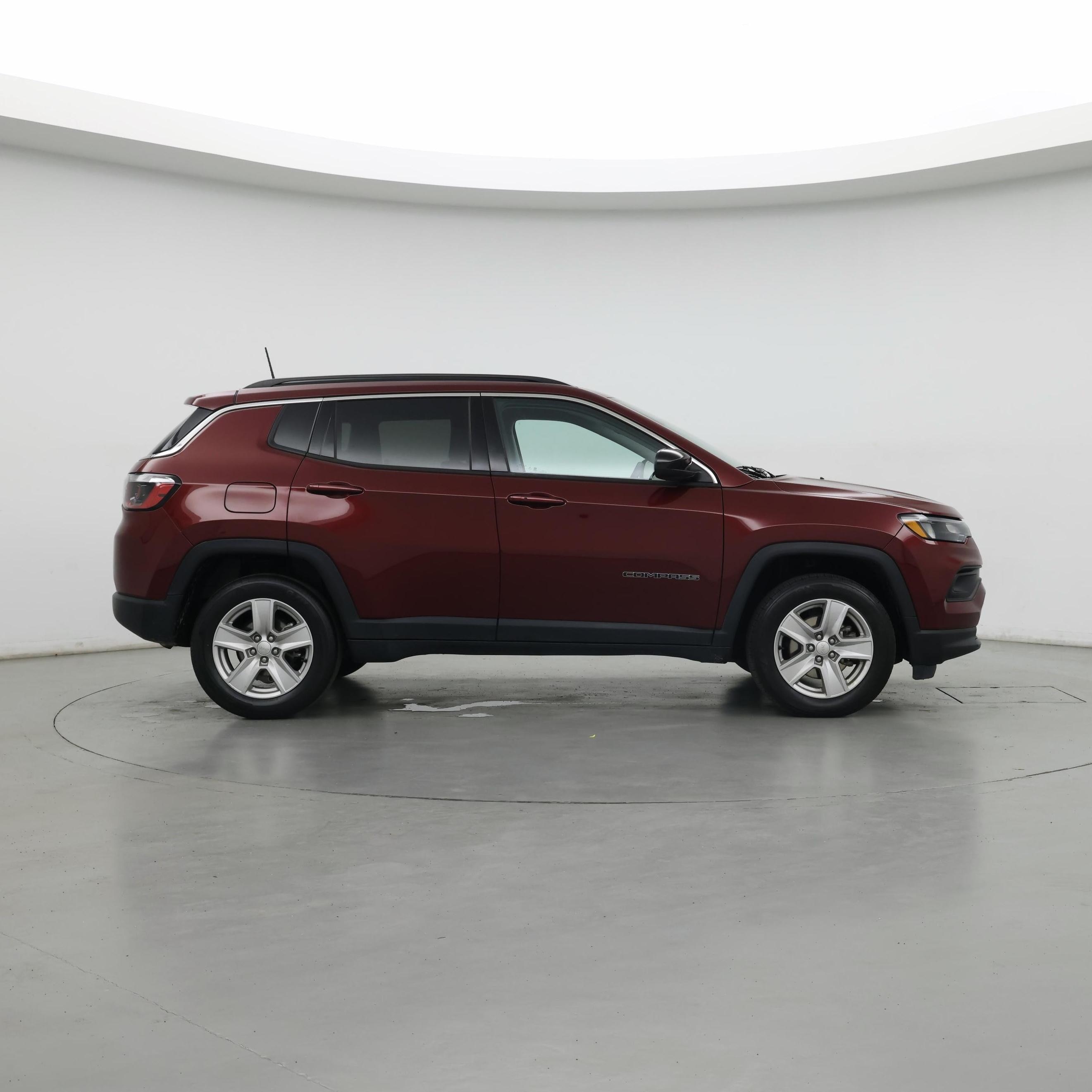 Thumbnail: 2022 Jeep Compass - 7