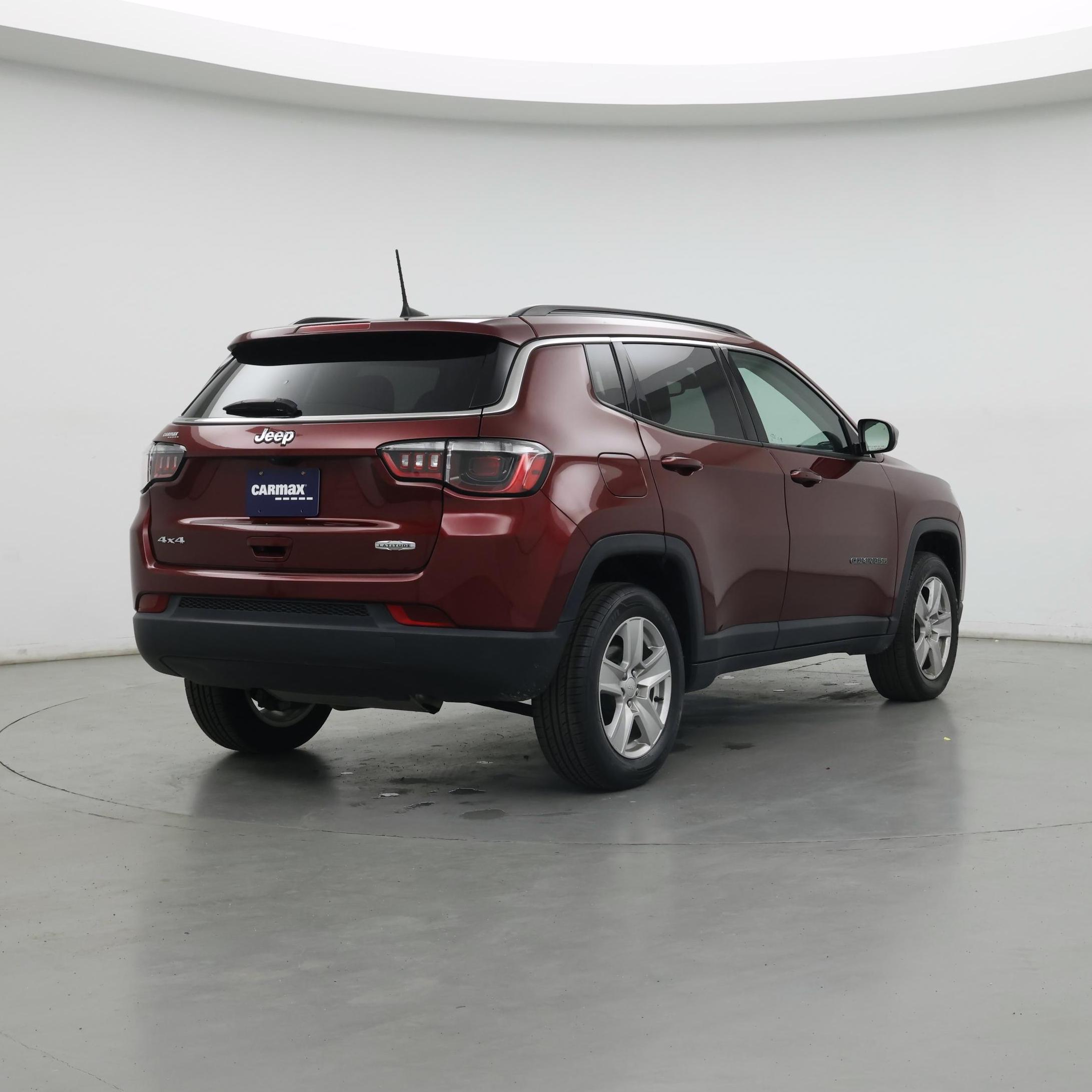 Thumbnail: 2022 Jeep Compass - 8