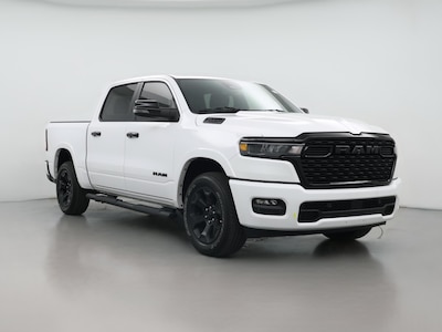 2025 Ram 1500 Bighorn