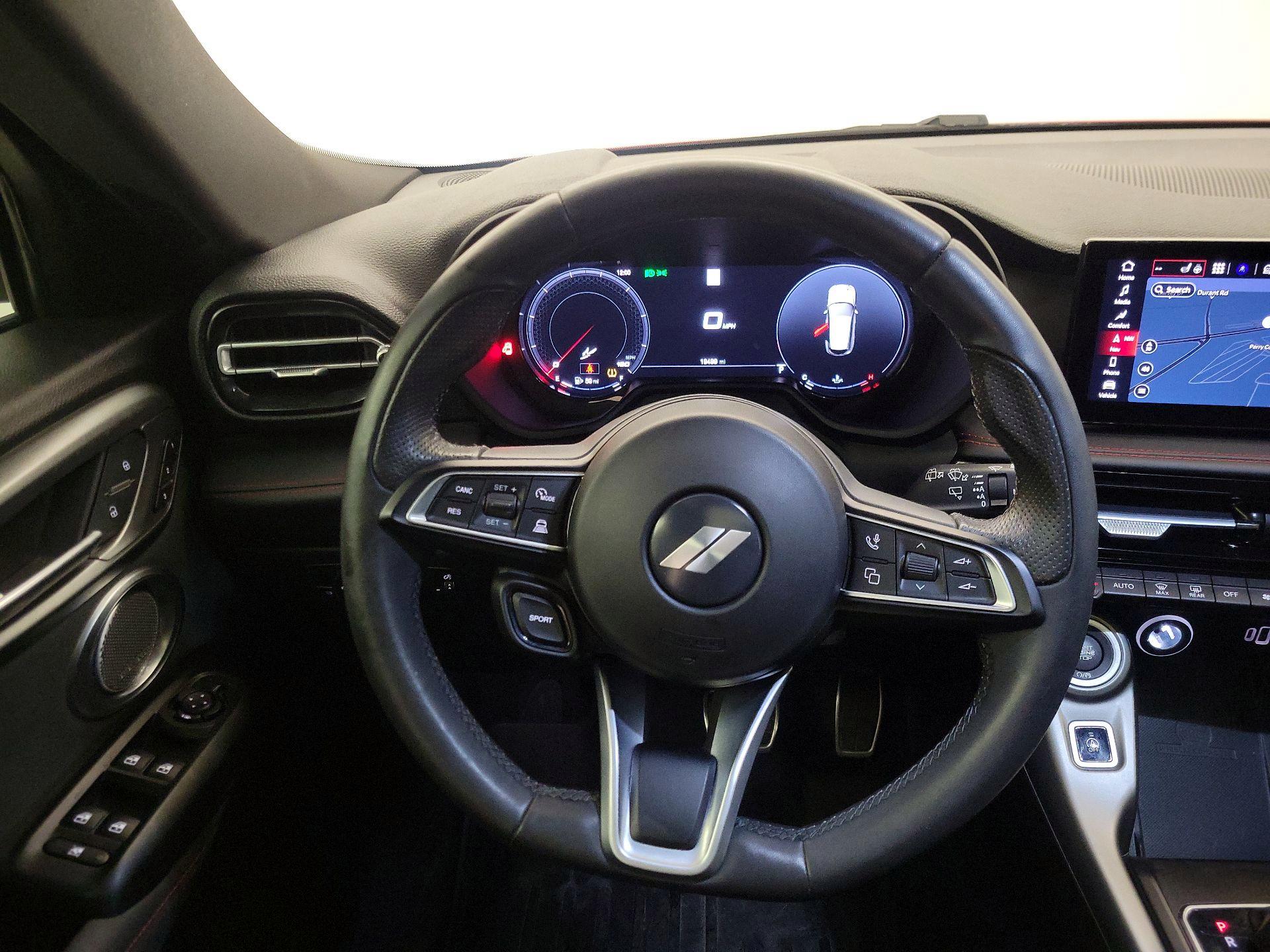 Thumbnail: 2024 Dodge Hornet - 10