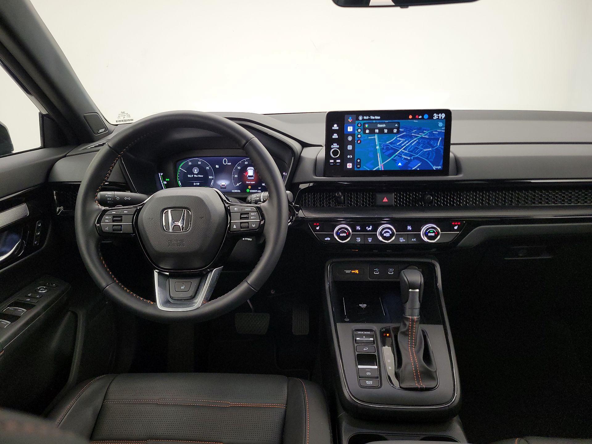 Thumbnail: 2026 Honda CR-V - 10