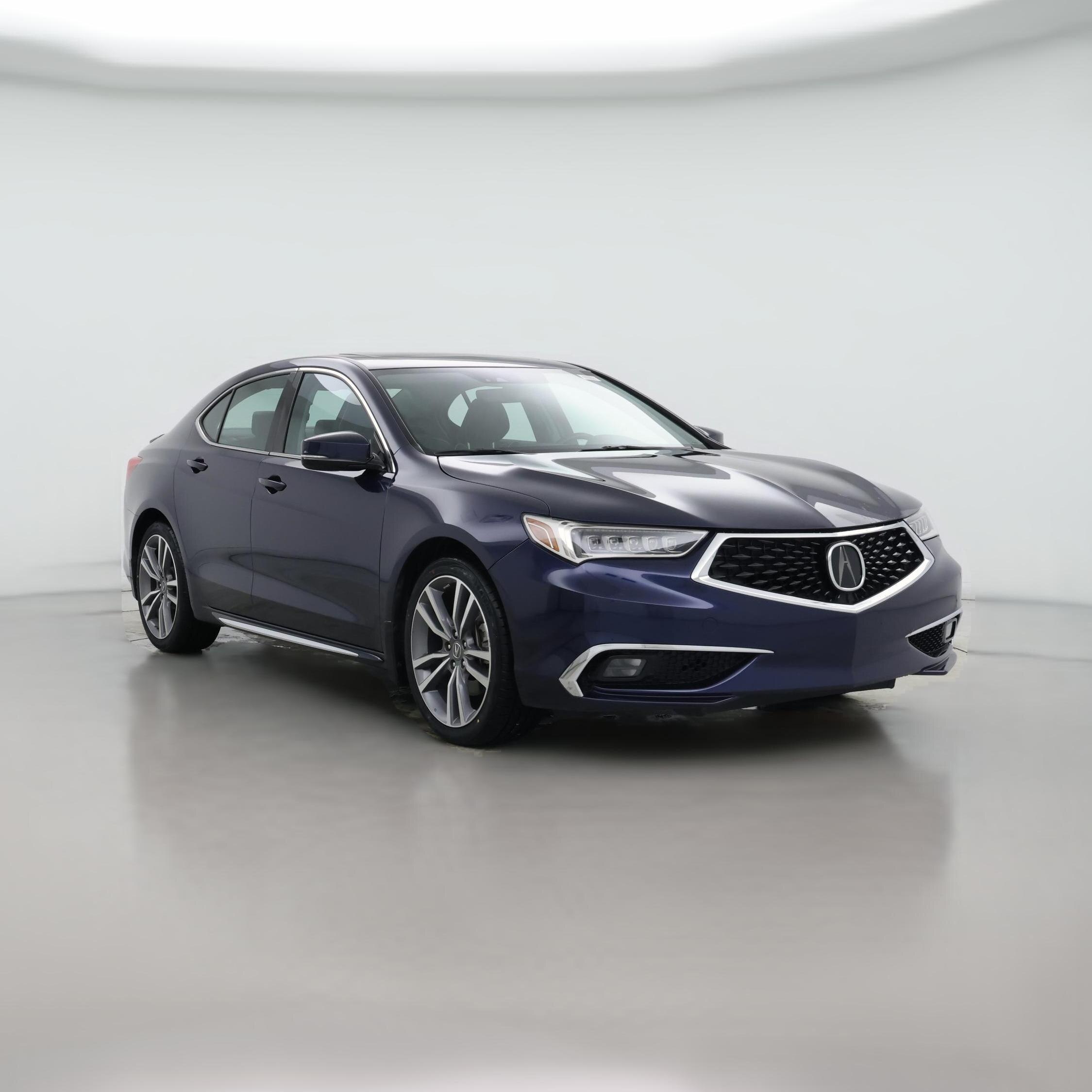 Thumbnail: 2020 Acura TLX - 1