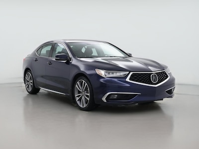 2020 Acura TLX SH-AWD Technology