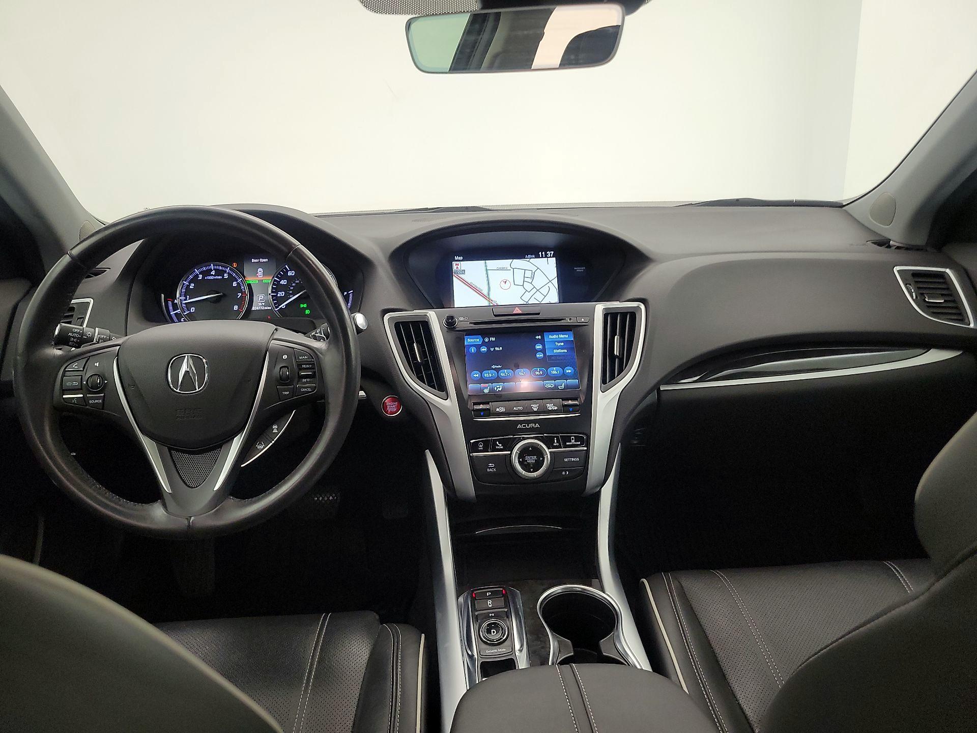 Thumbnail: 2020 Acura TLX - 9