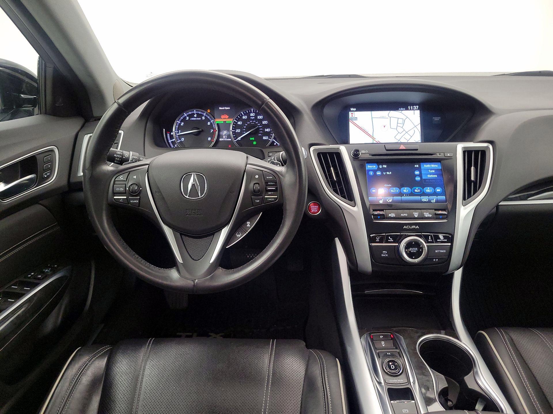 Thumbnail: 2020 Acura TLX - 10