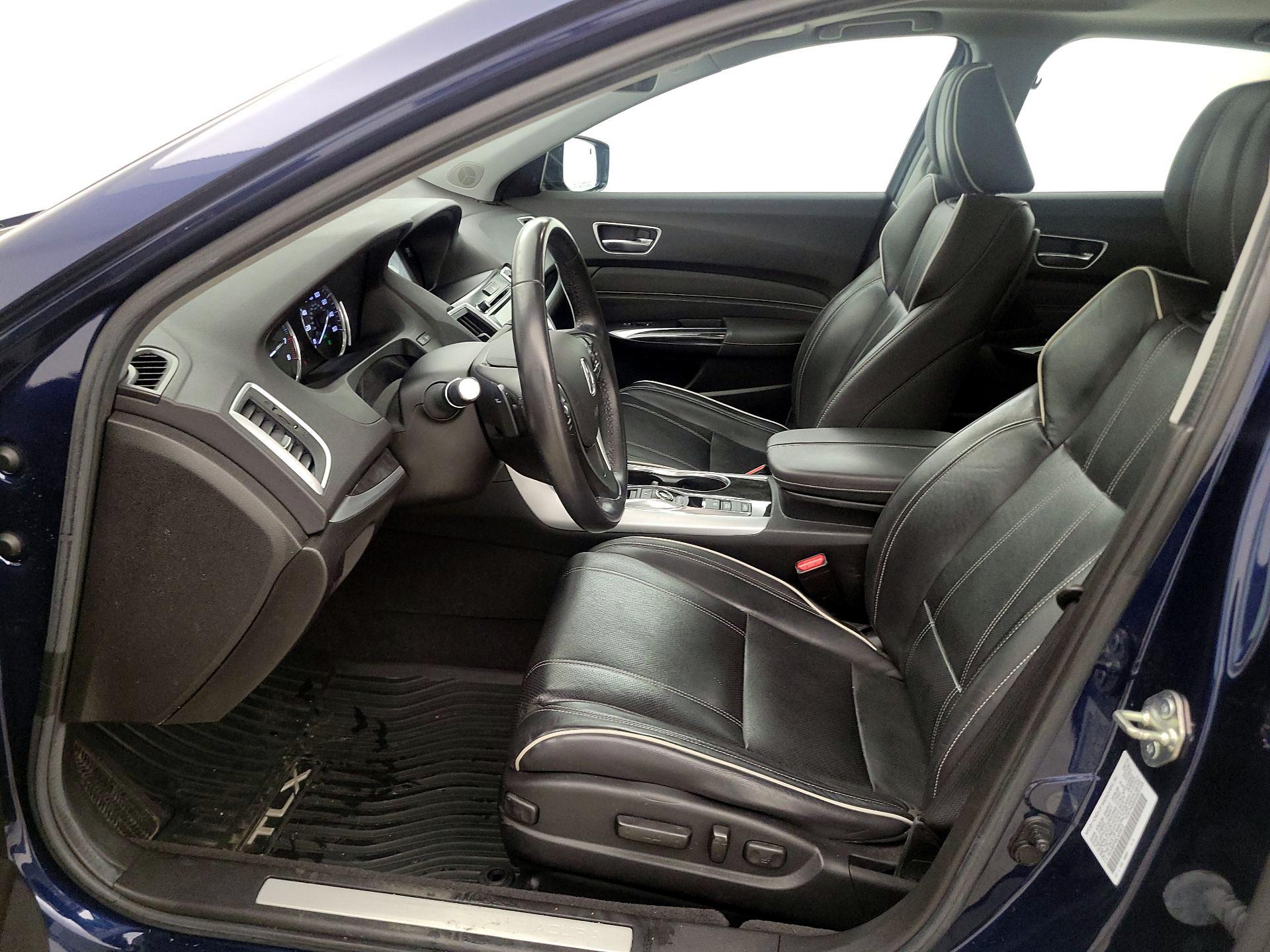 Thumbnail: 2020 Acura TLX - 11