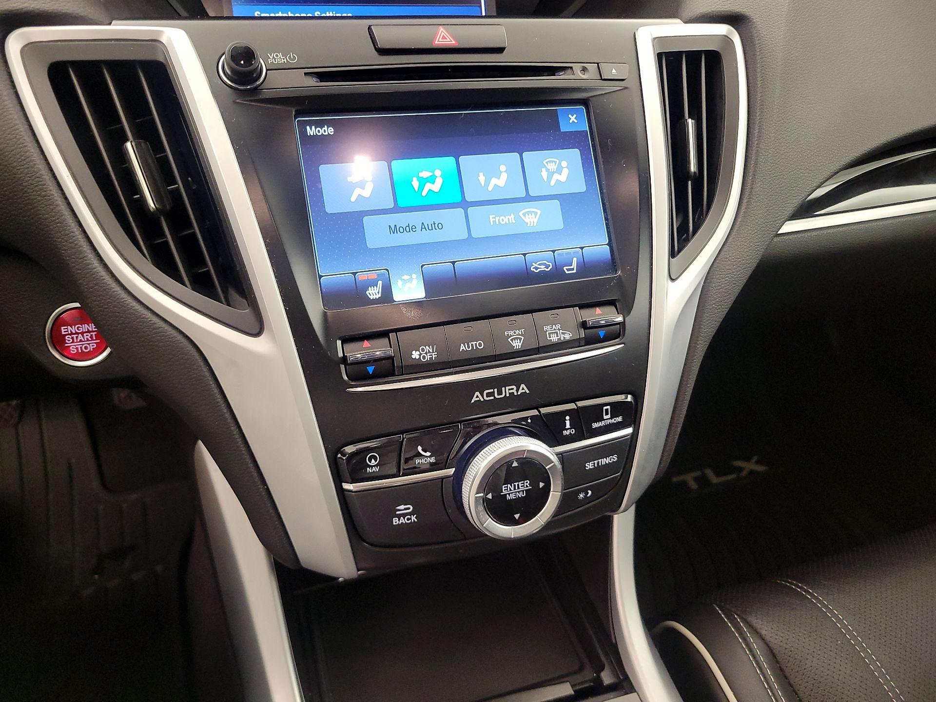 Thumbnail: 2020 Acura TLX - 17