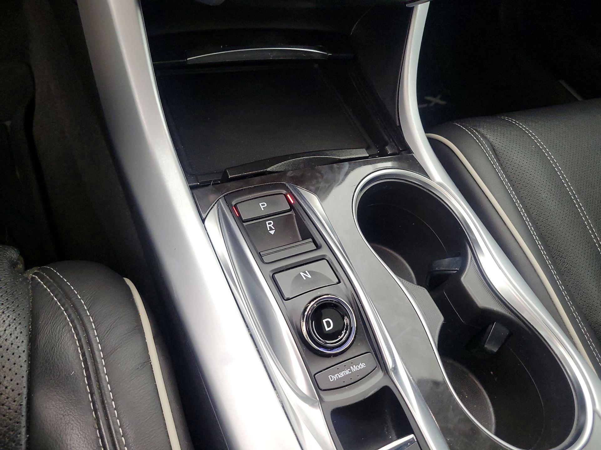 Thumbnail: 2020 Acura TLX - 18