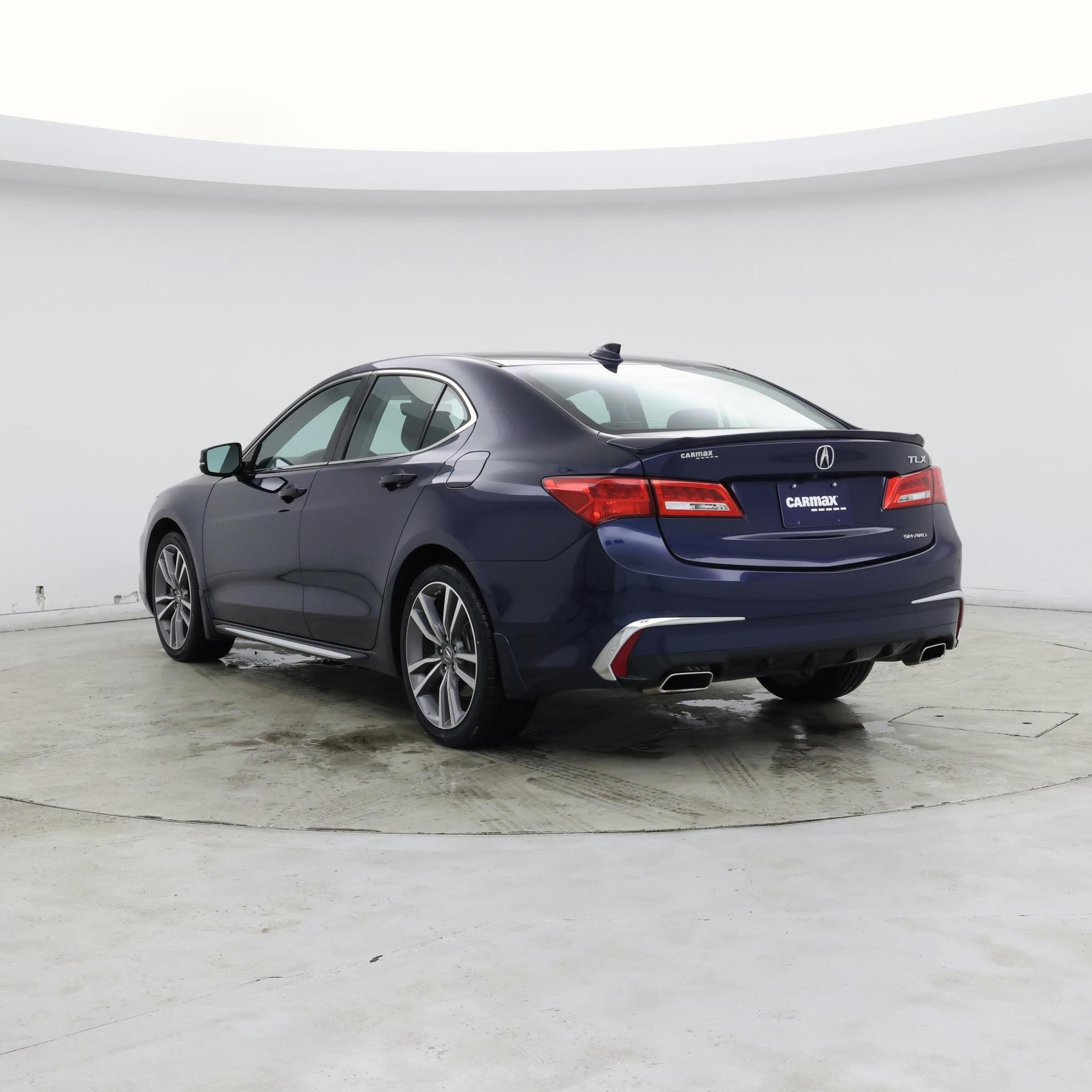 Thumbnail: 2020 Acura TLX - 2