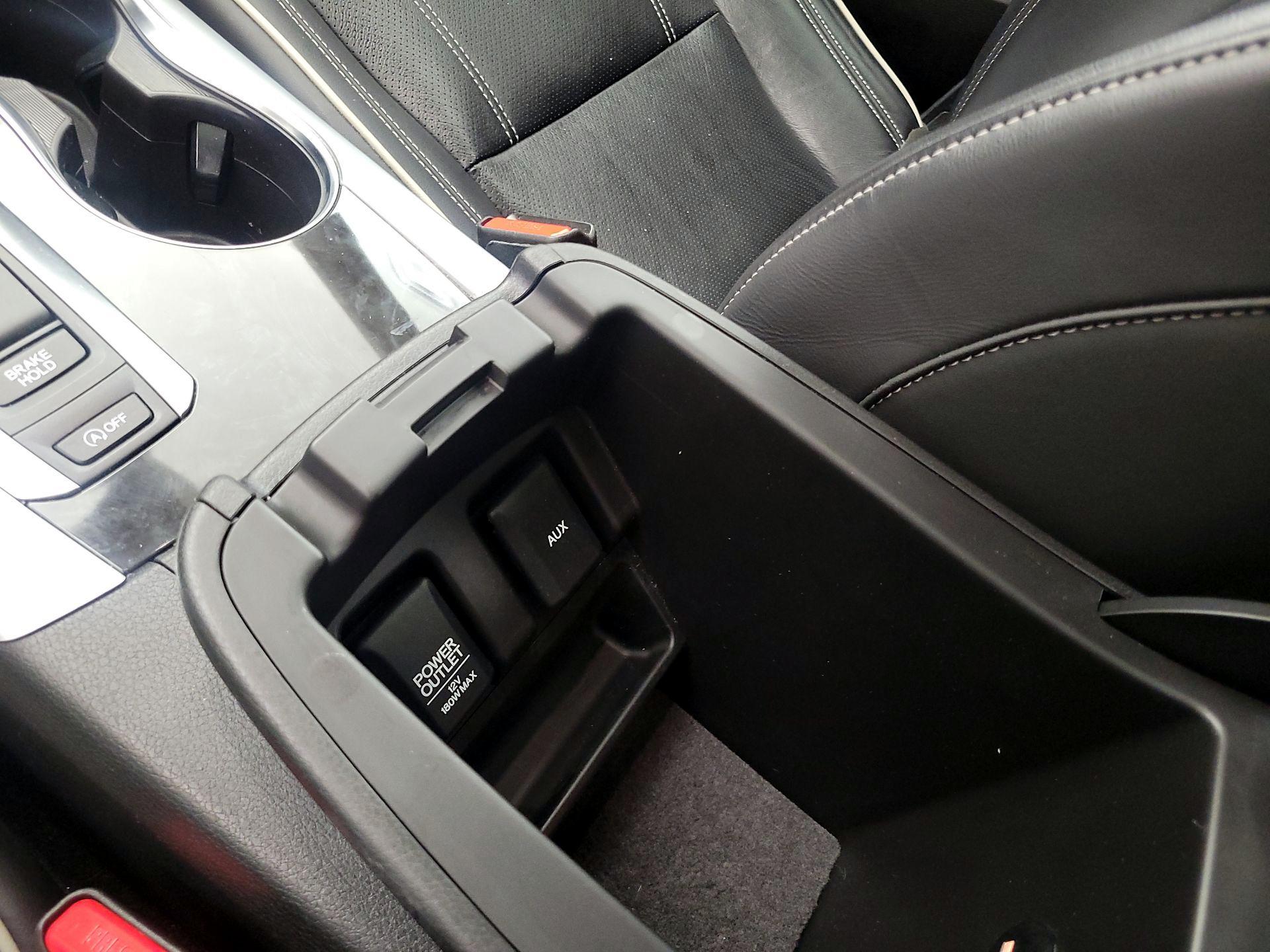 Thumbnail: 2020 Acura TLX - 19