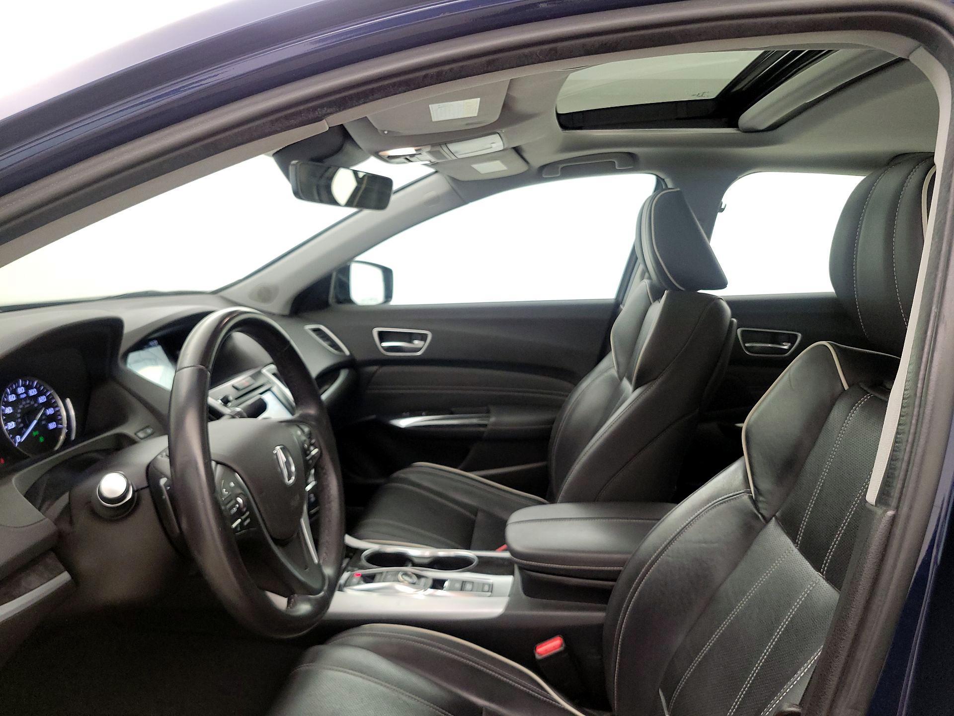 Thumbnail: 2020 Acura TLX - 20