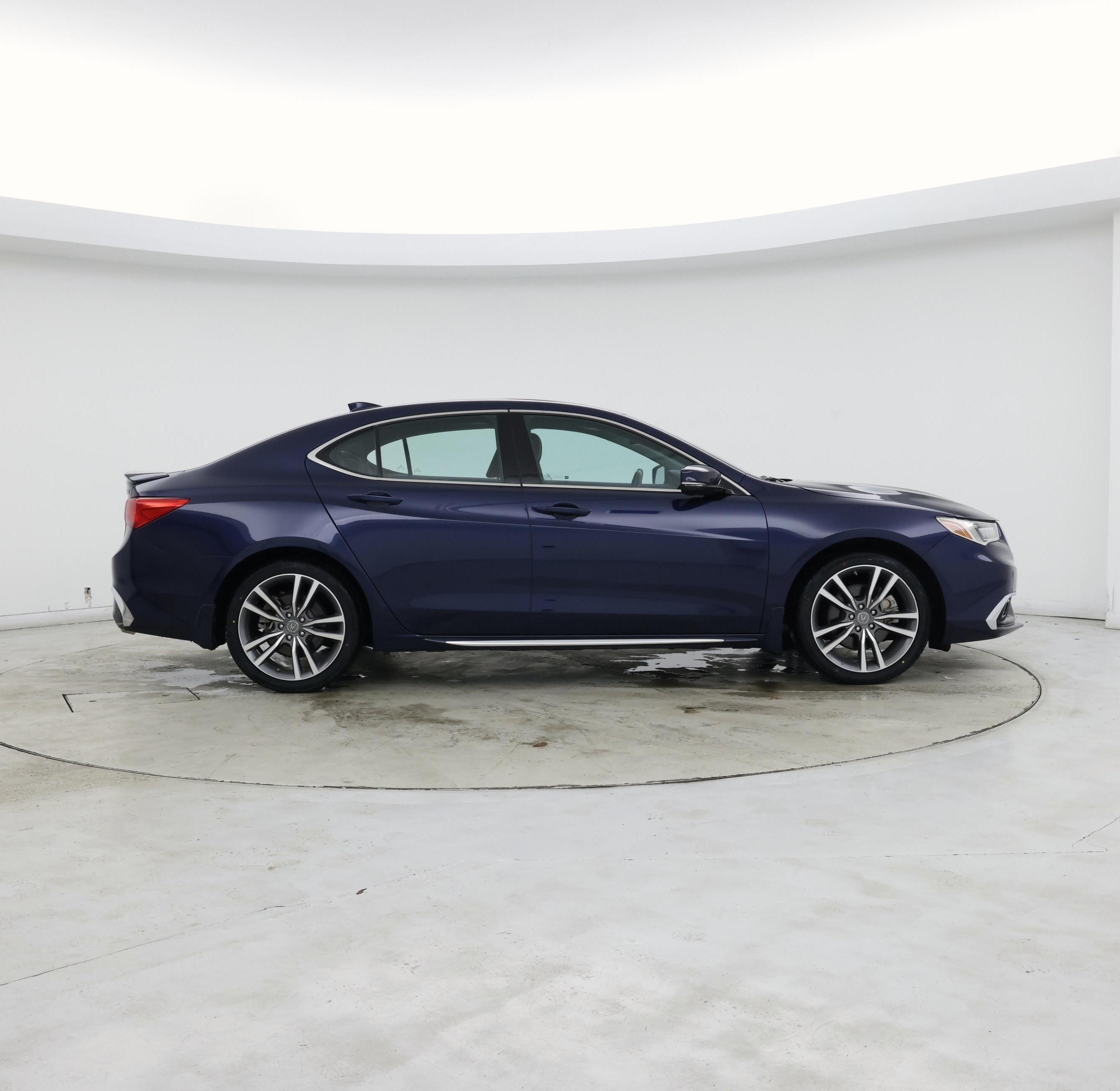 Thumbnail: 2020 Acura TLX - 7