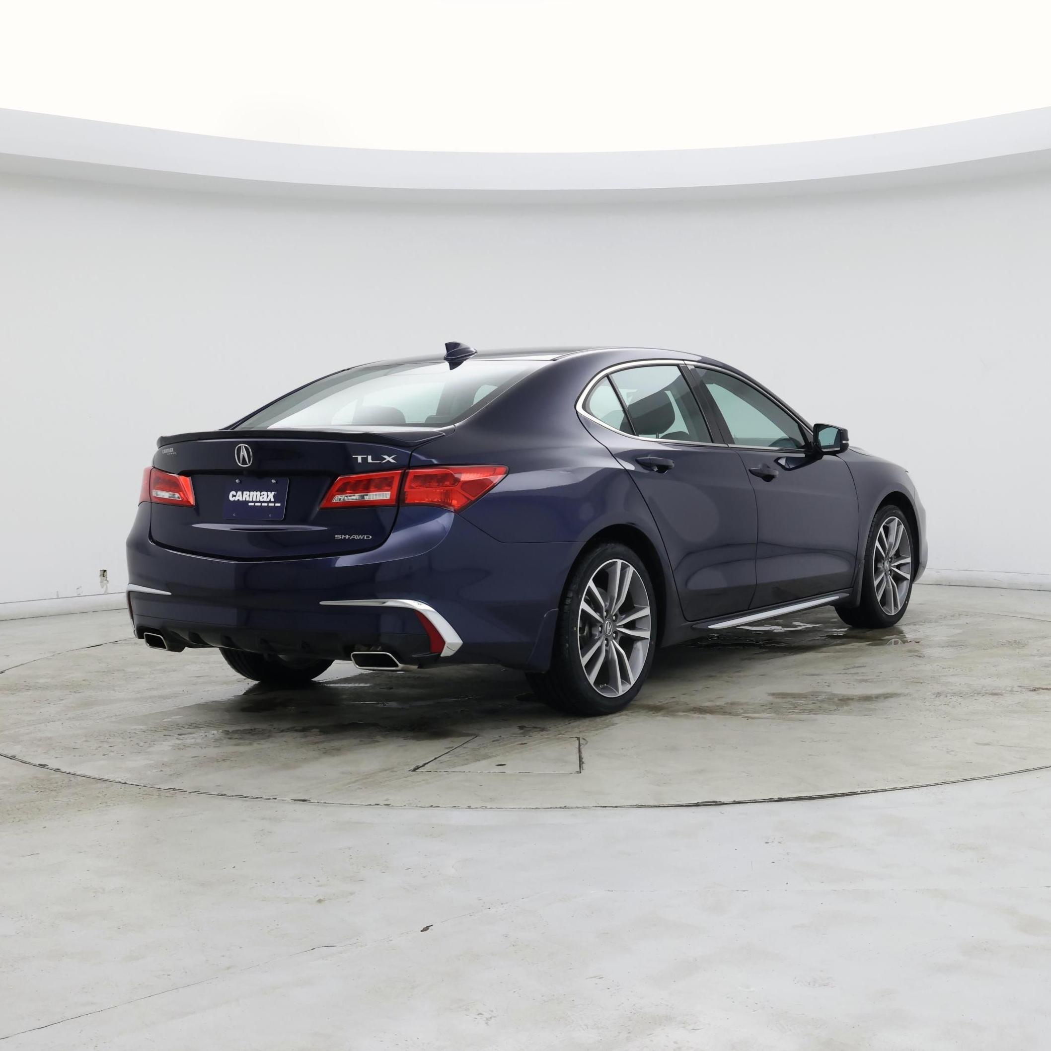 Thumbnail: 2020 Acura TLX - 8