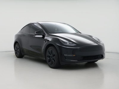 2025 Tesla Model Y Long Range