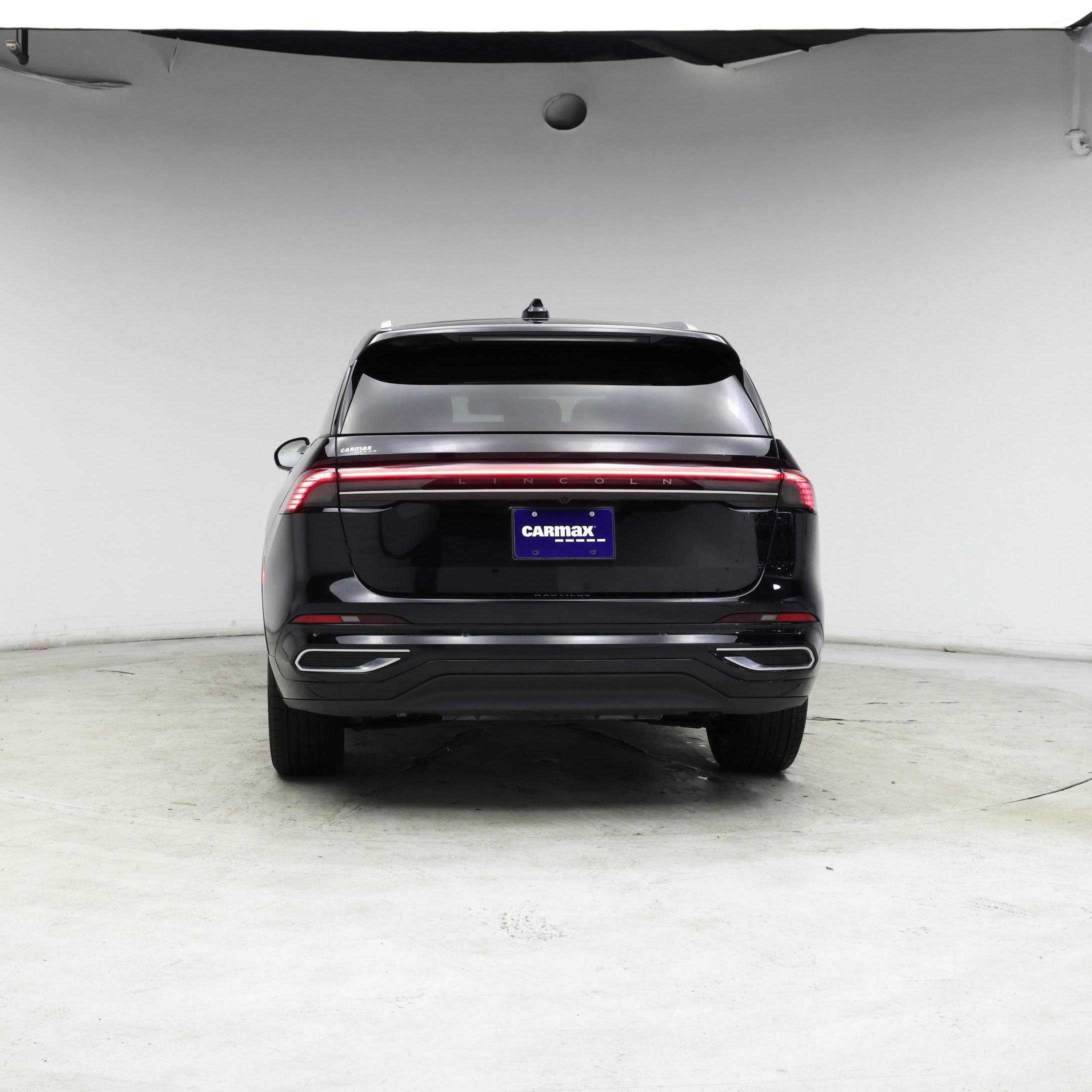 Thumbnail: 2025 Lincoln Nautilus - 6