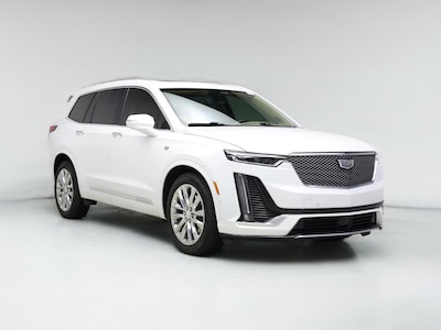 2024 Cadillac XT6 Premium Luxury