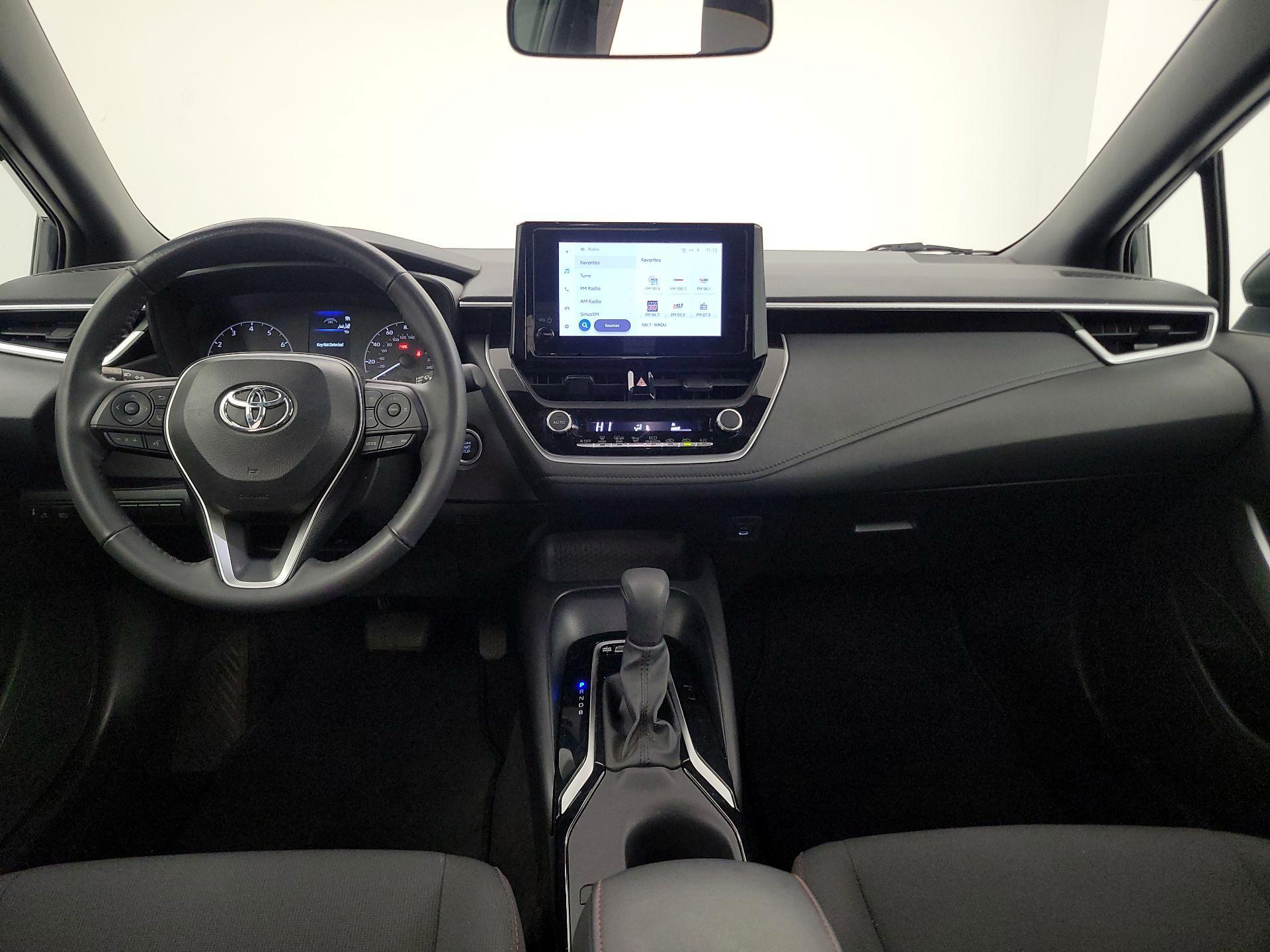 Thumbnail: 2024 Toyota Corolla - 9