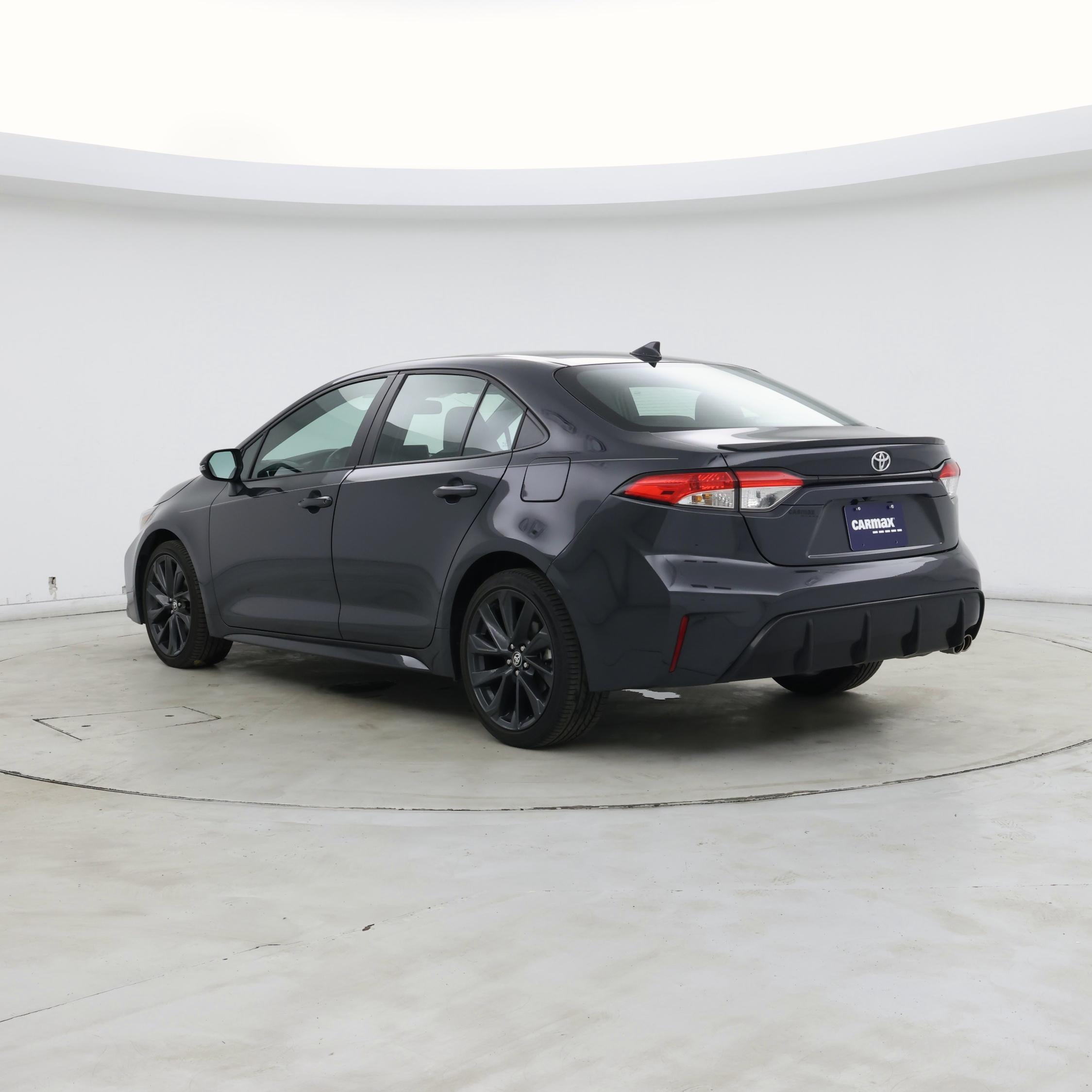 Thumbnail: 2024 Toyota Corolla - 2