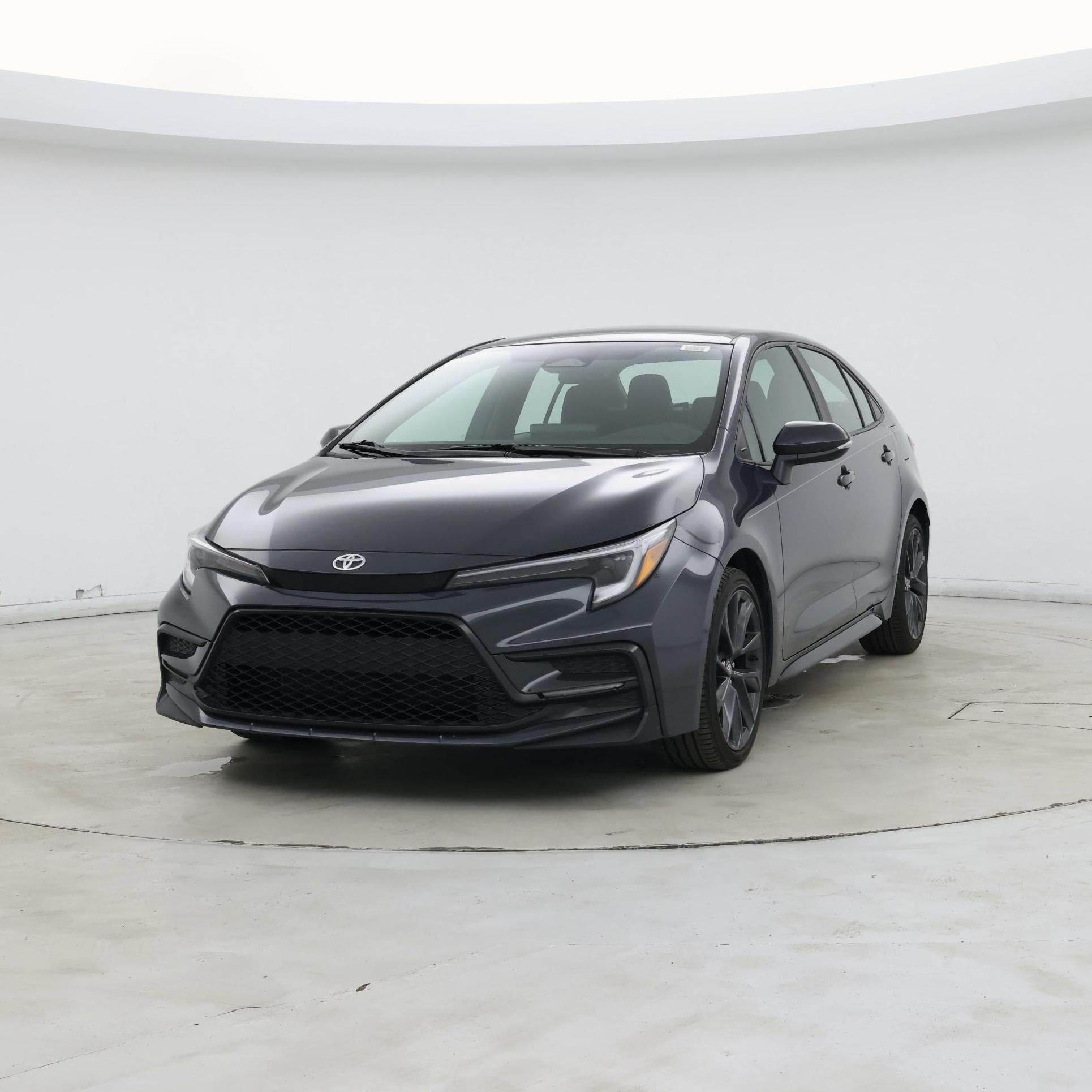 Thumbnail: 2024 Toyota Corolla - 4