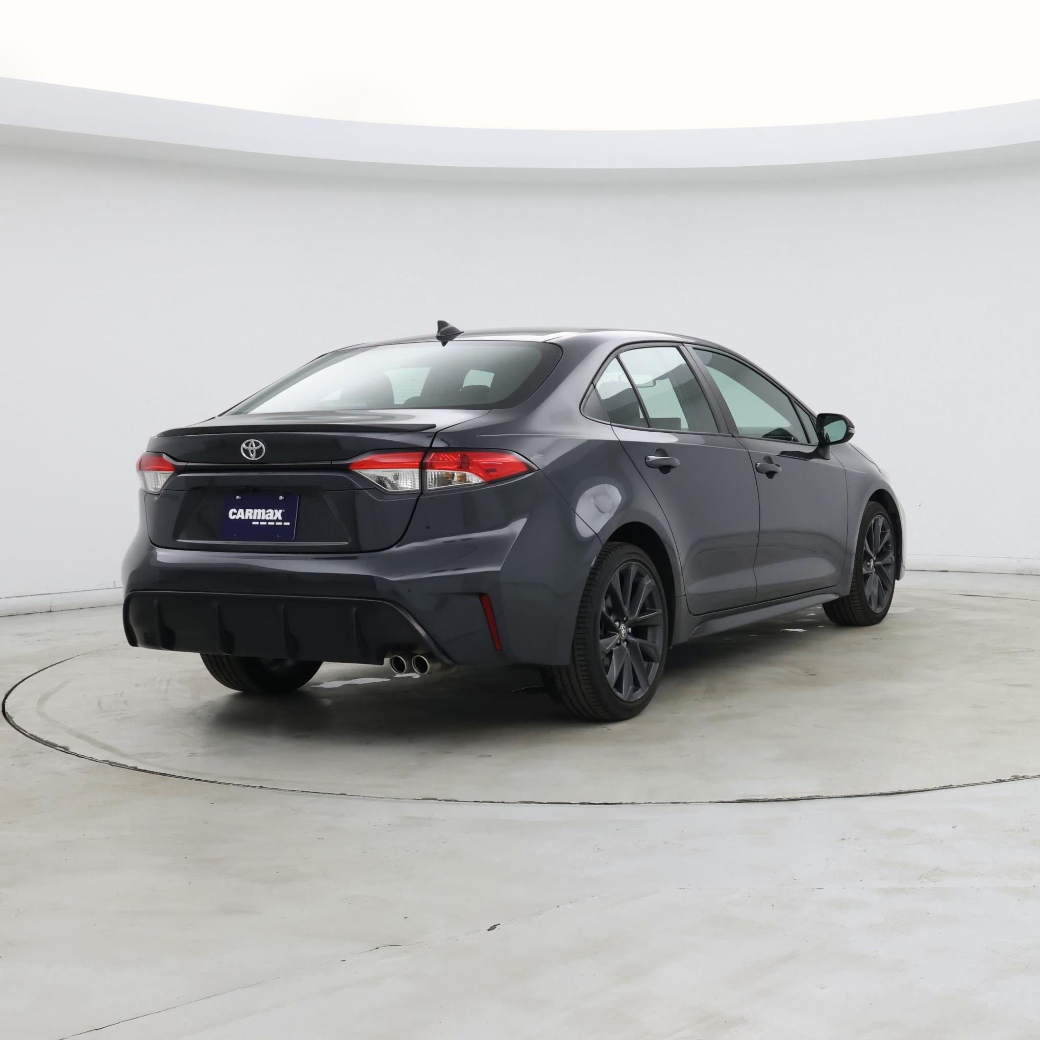 Thumbnail: 2024 Toyota Corolla - 8