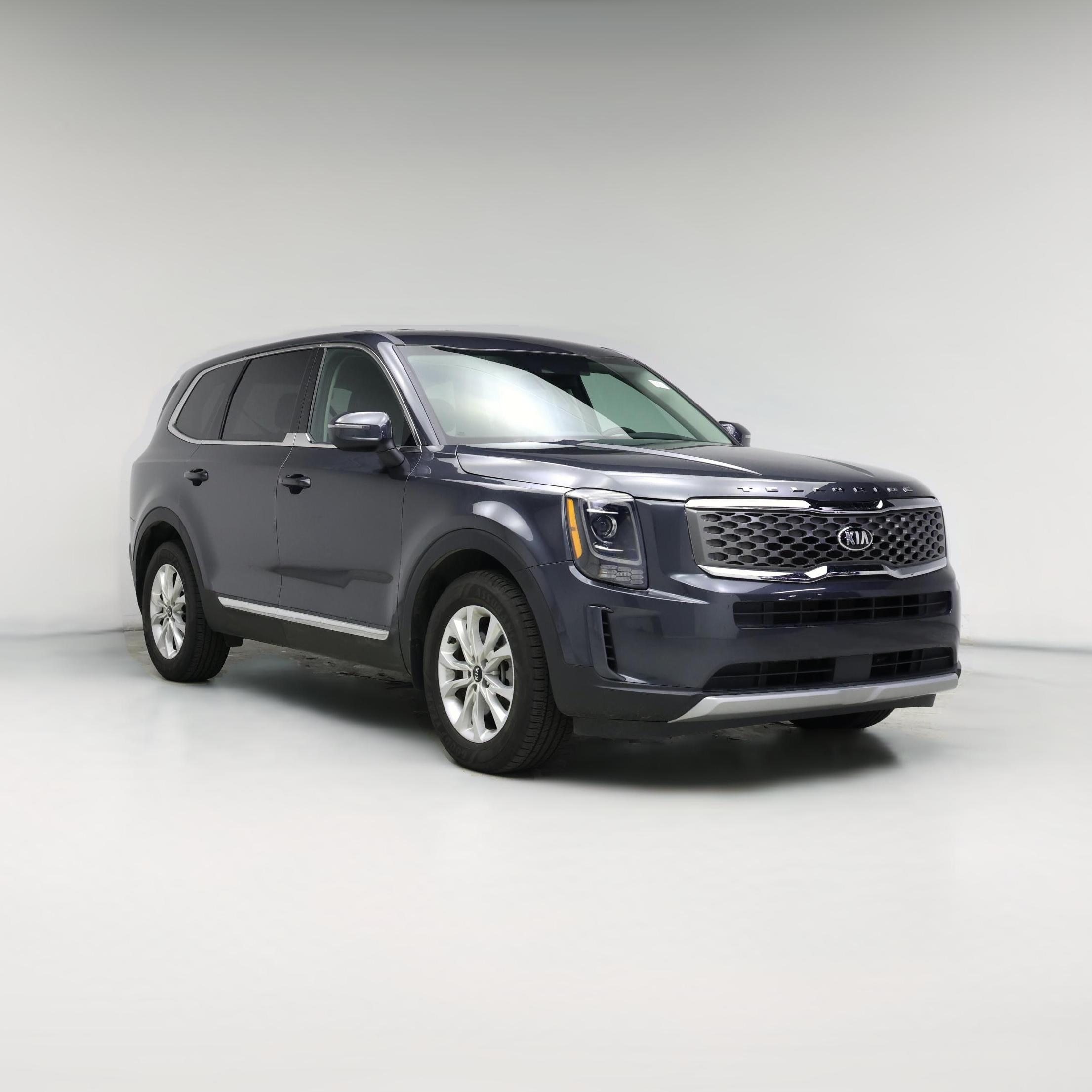 Thumbnail: 2021 Kia Telluride - 1