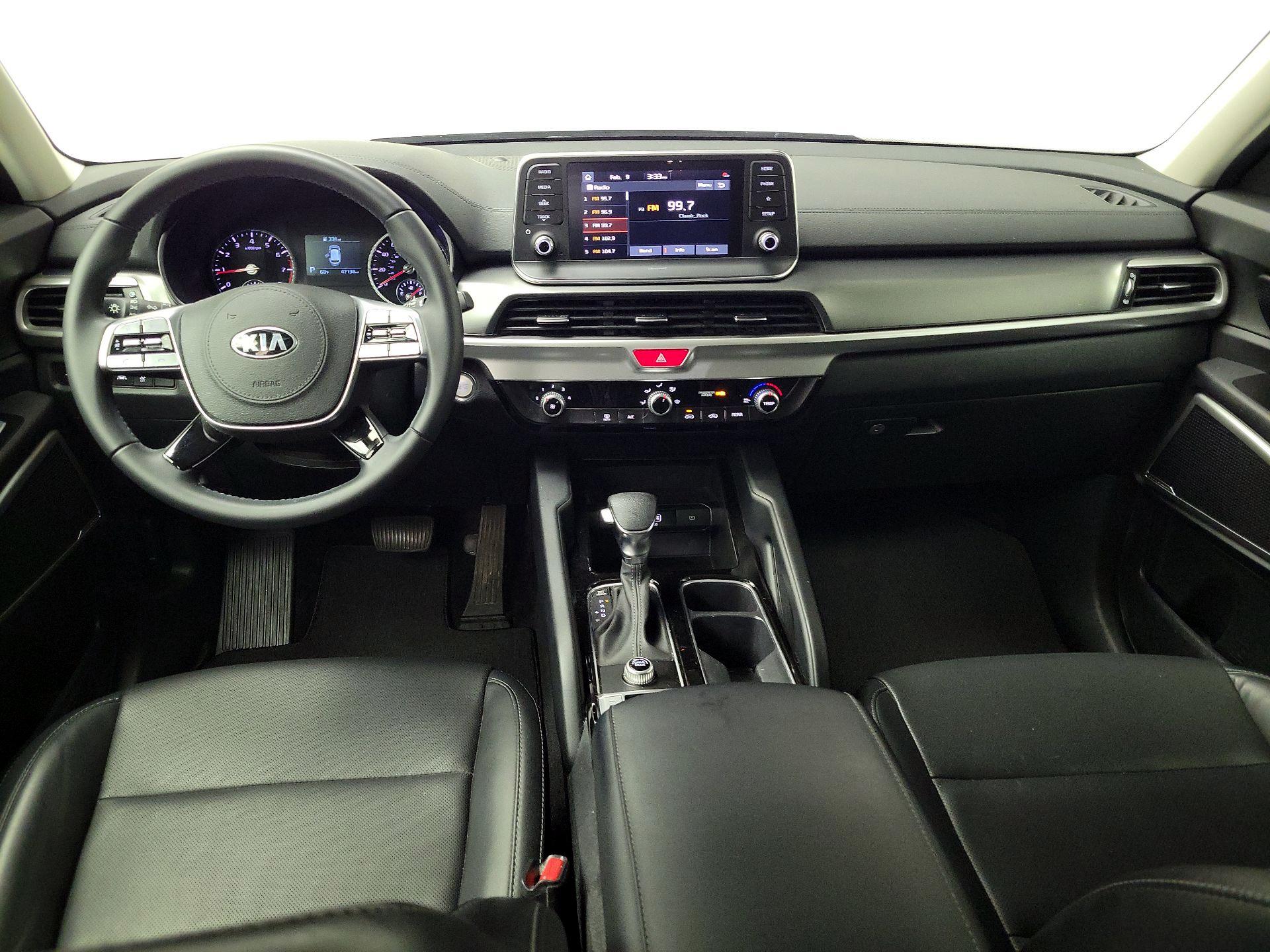 Thumbnail: 2021 Kia Telluride - 9