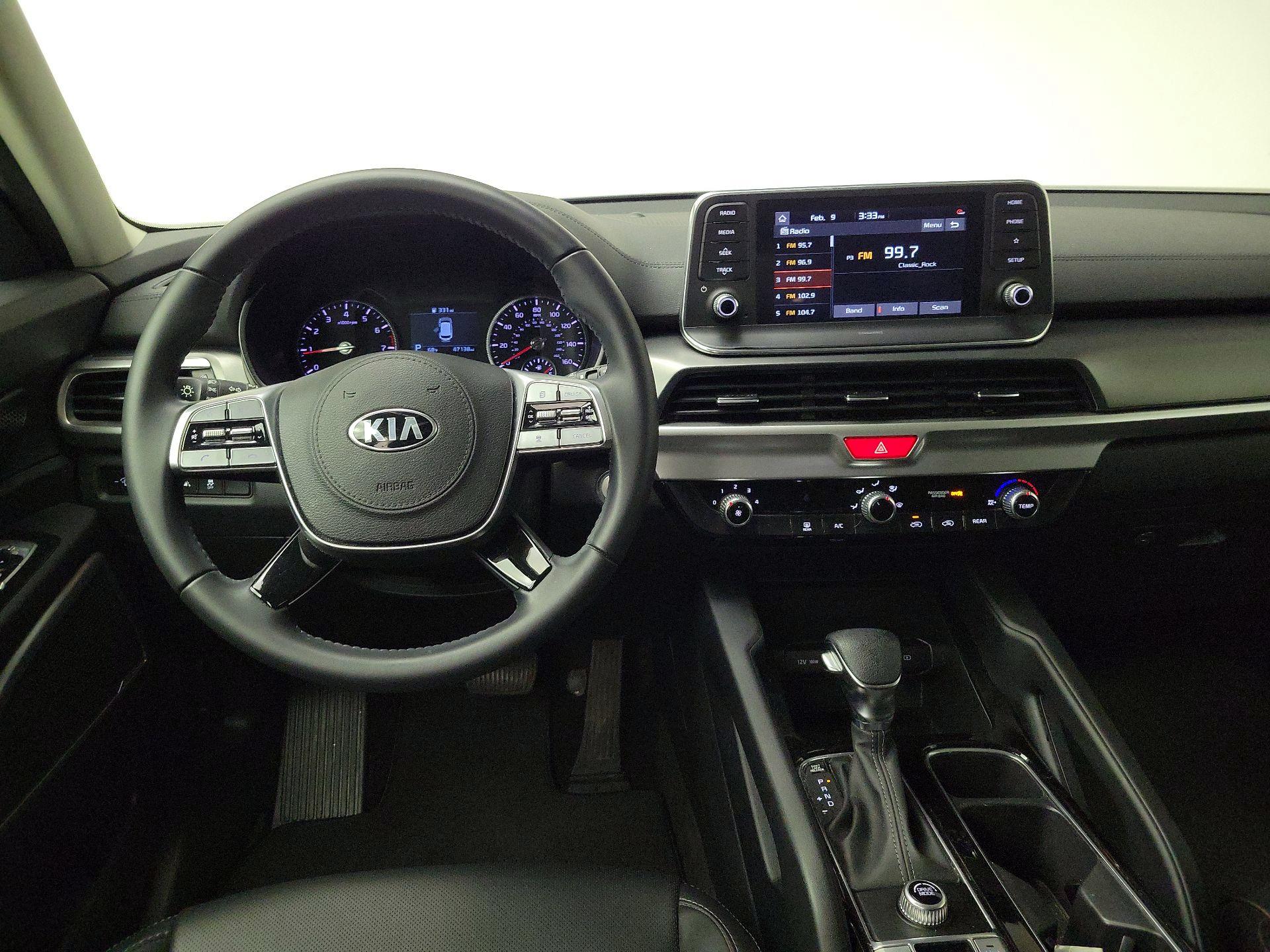 Thumbnail: 2021 Kia Telluride - 10