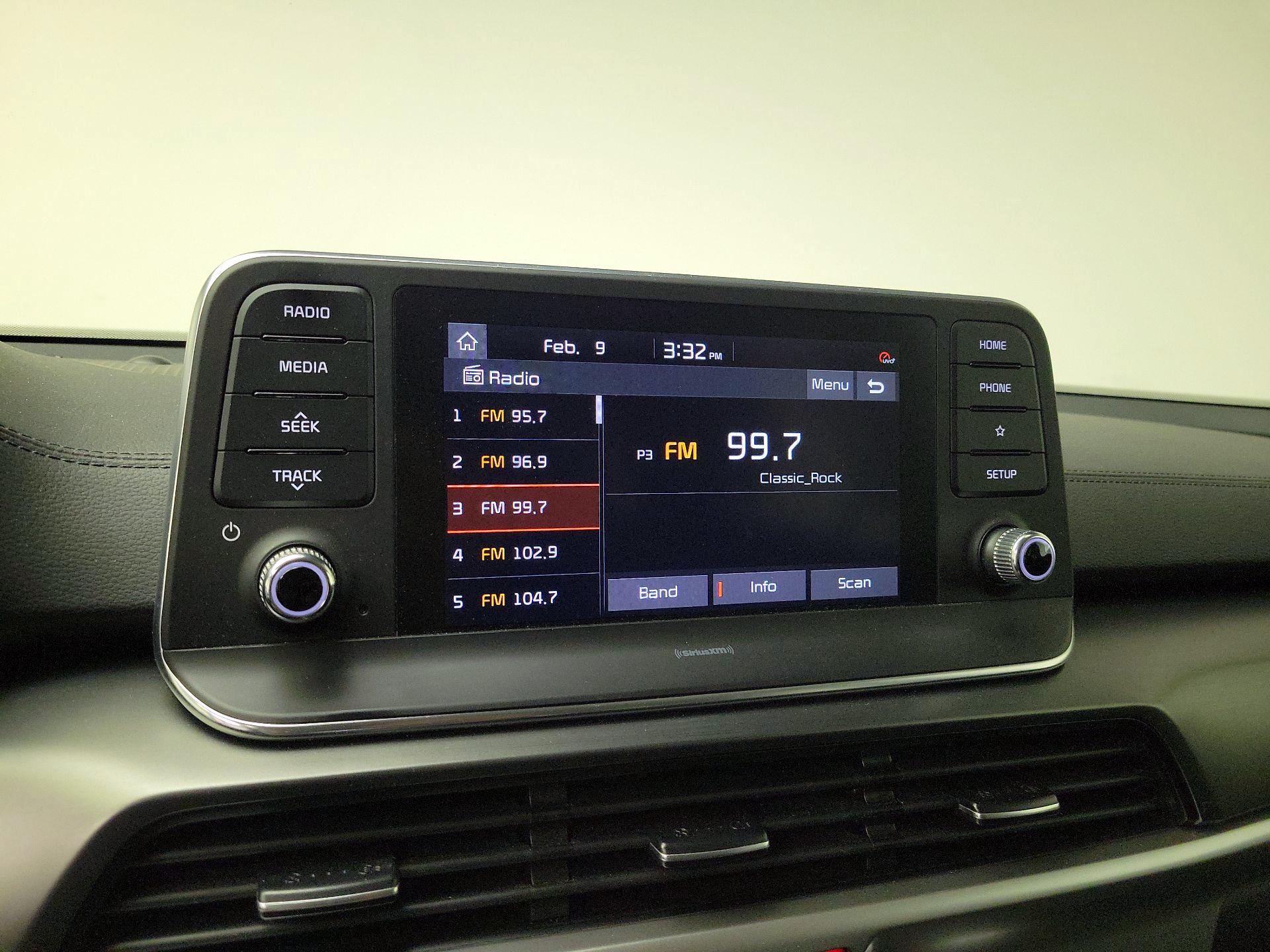 Thumbnail: 2021 Kia Telluride - 15