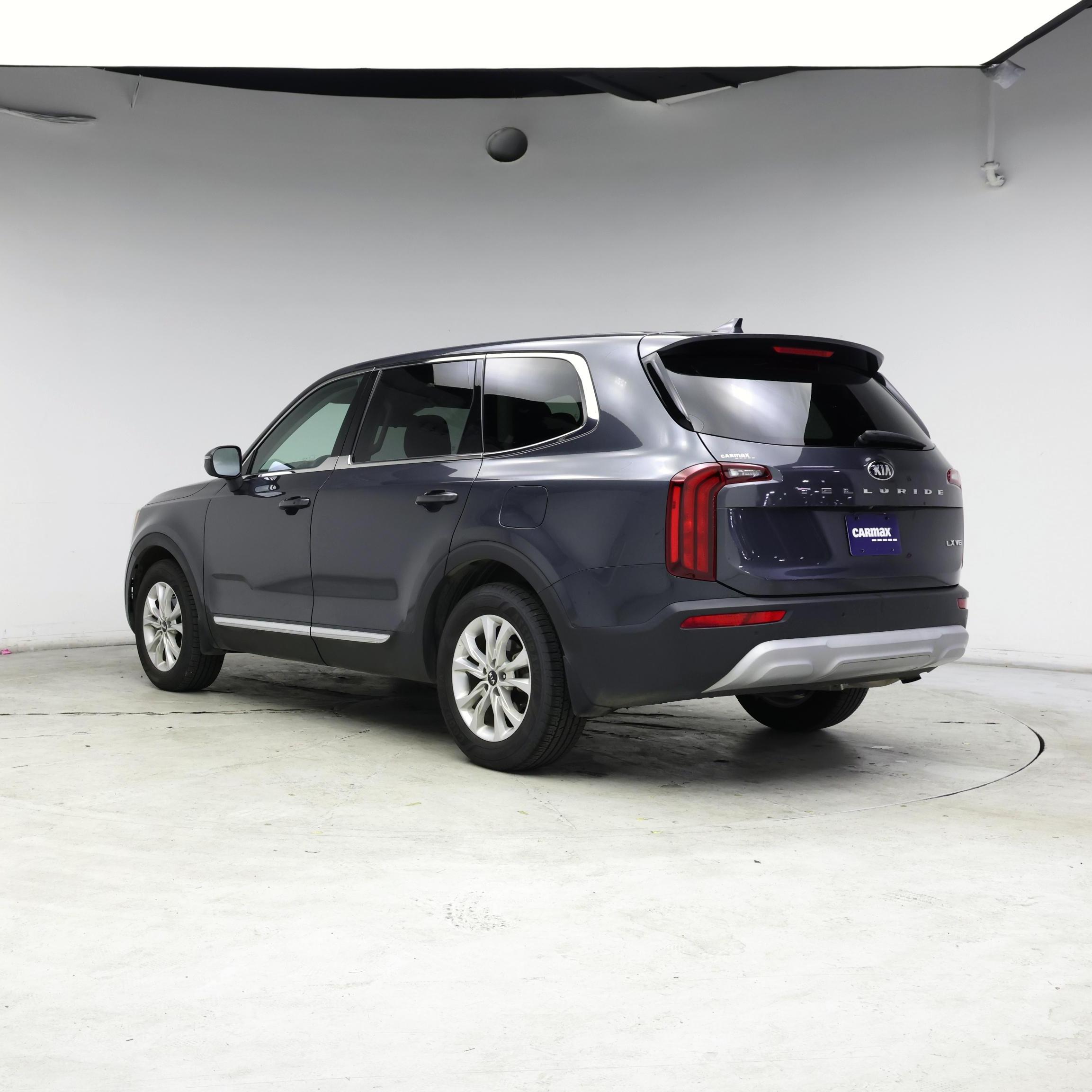 Thumbnail: 2021 Kia Telluride - 2