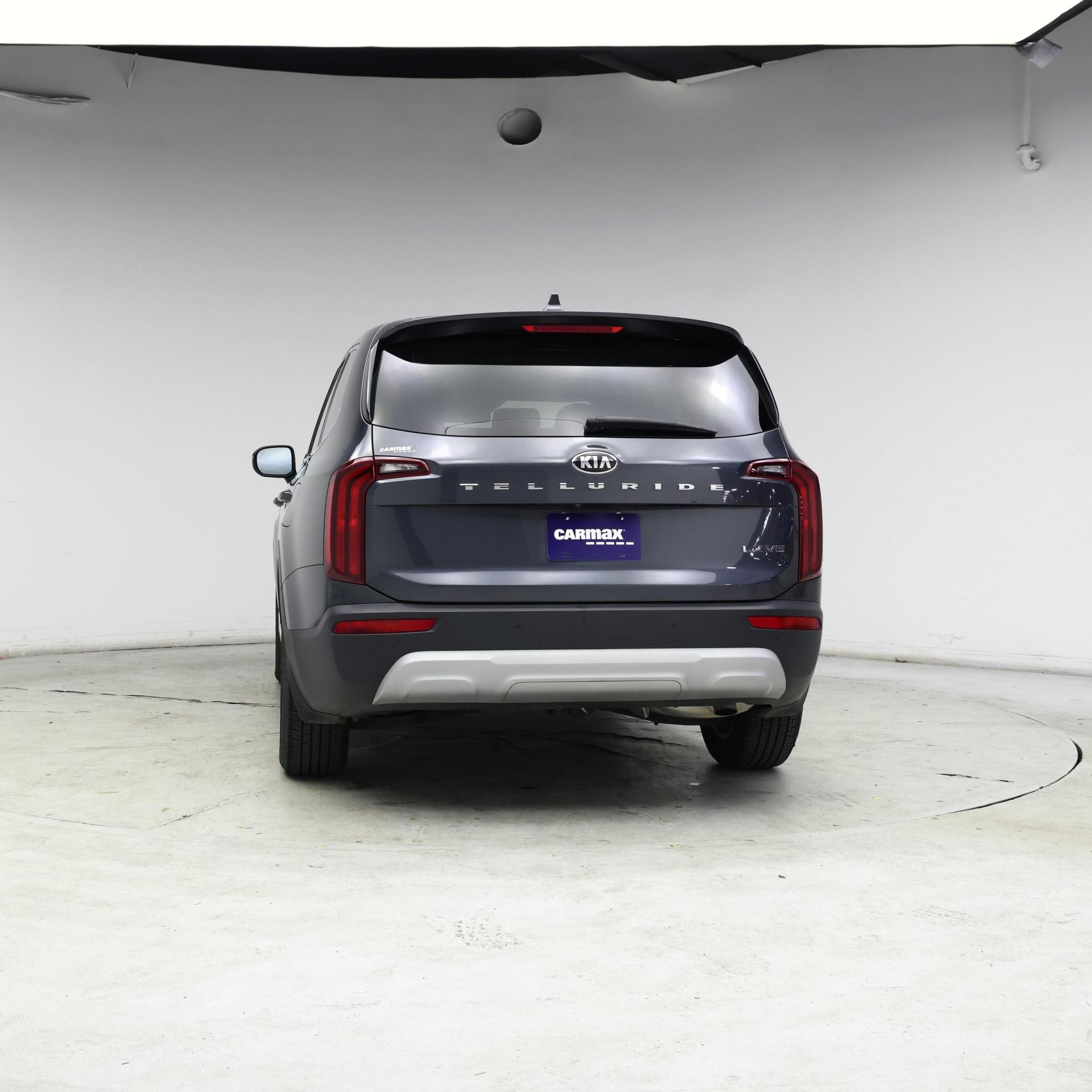 Thumbnail: 2021 Kia Telluride - 6