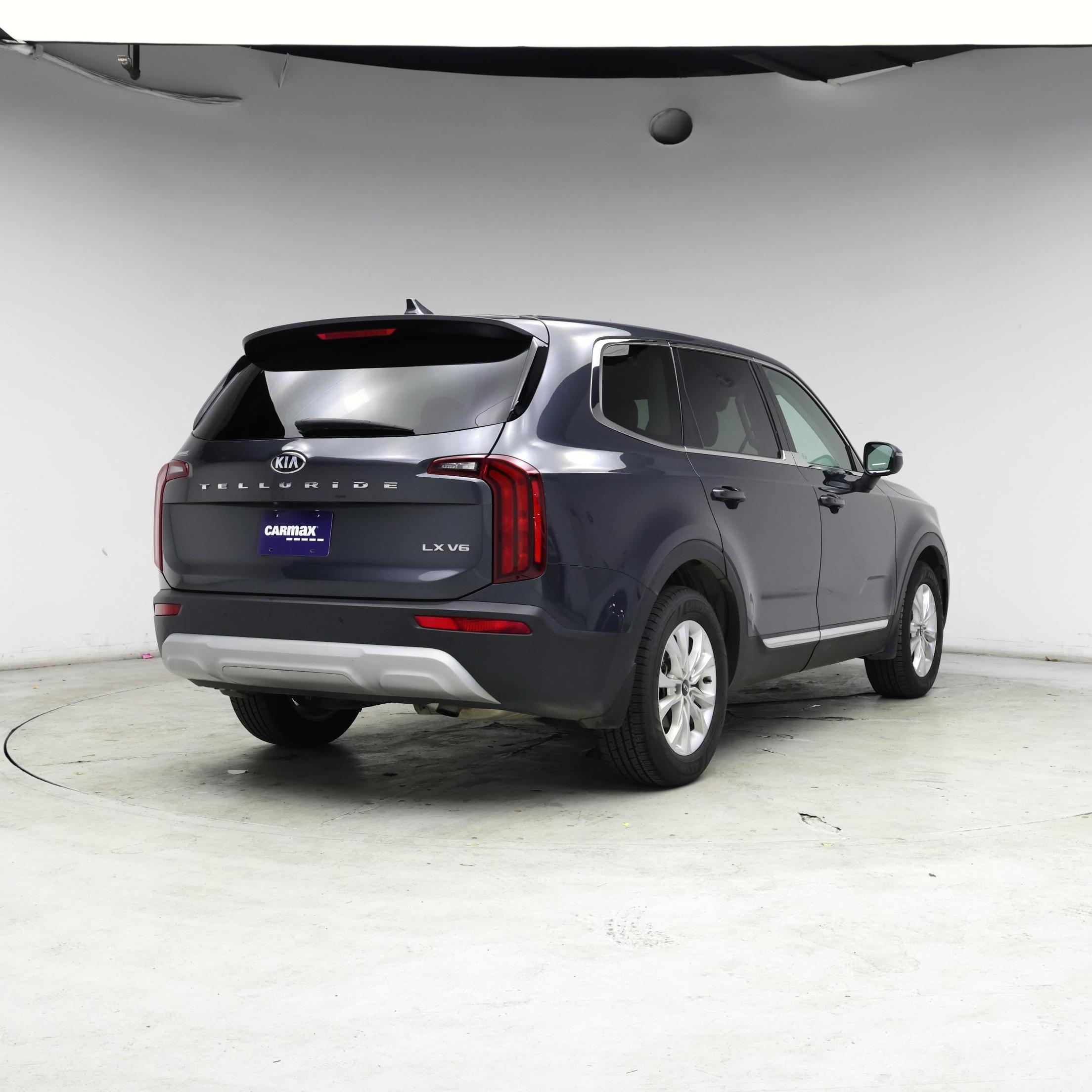 Thumbnail: 2021 Kia Telluride - 8