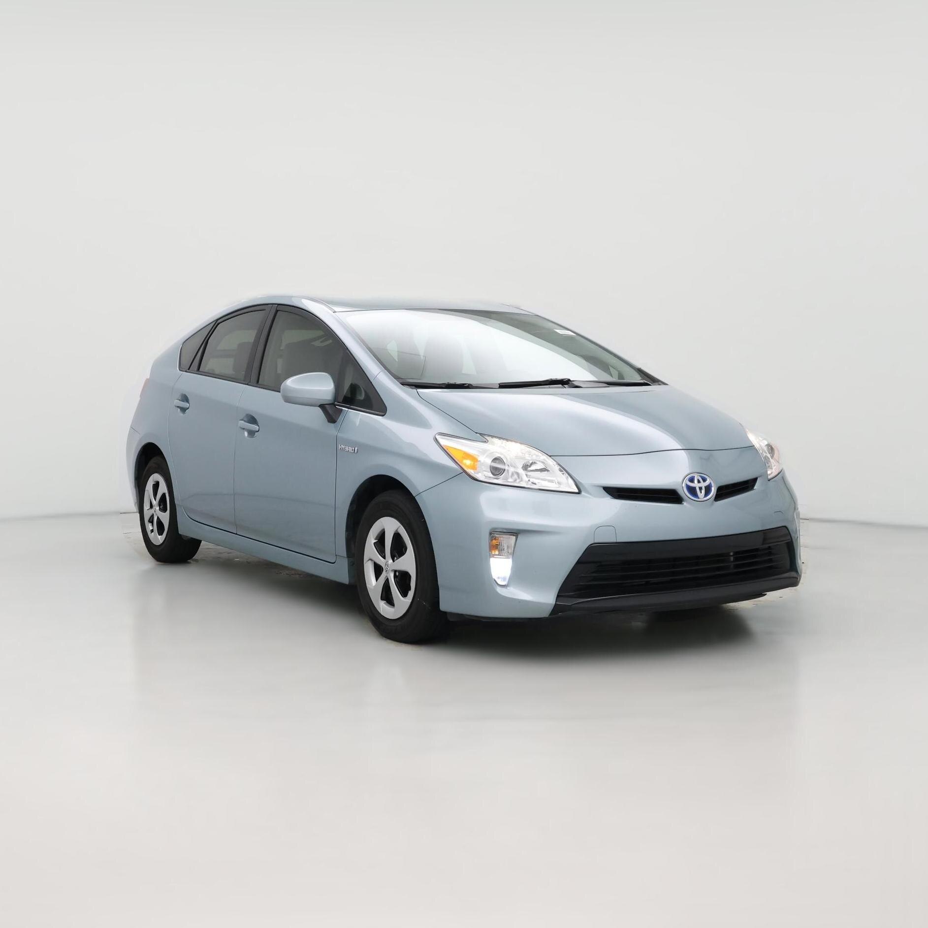 Thumbnail: 2014 Toyota Prius - 1