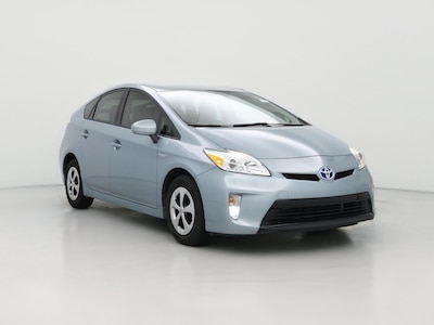 2014 Toyota Prius Two