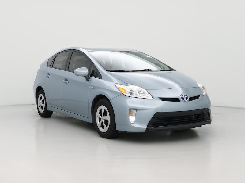 2014 Toyota Prius Two -
                  Raleigh, NC