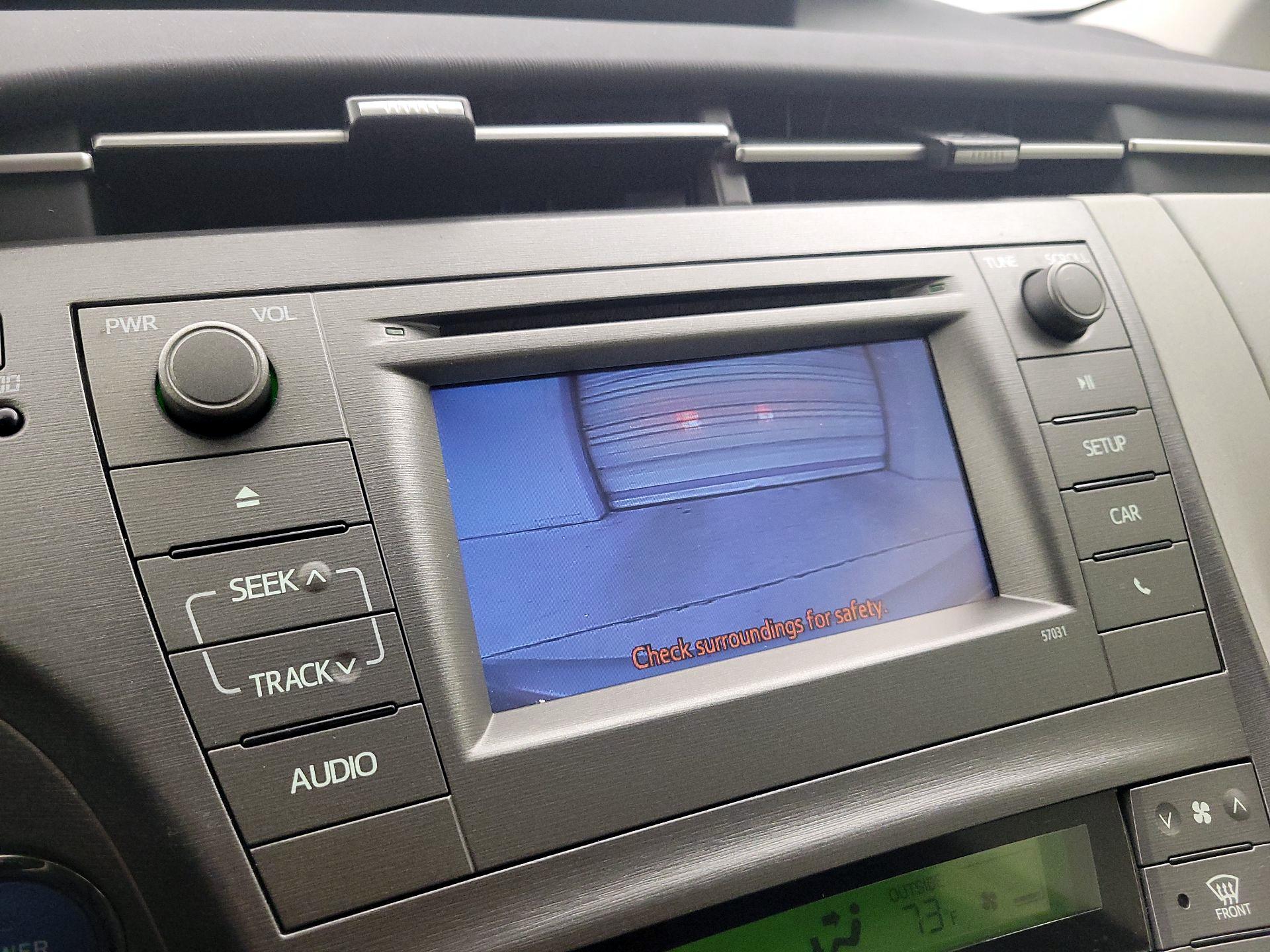 Thumbnail: 2014 Toyota Prius - 14