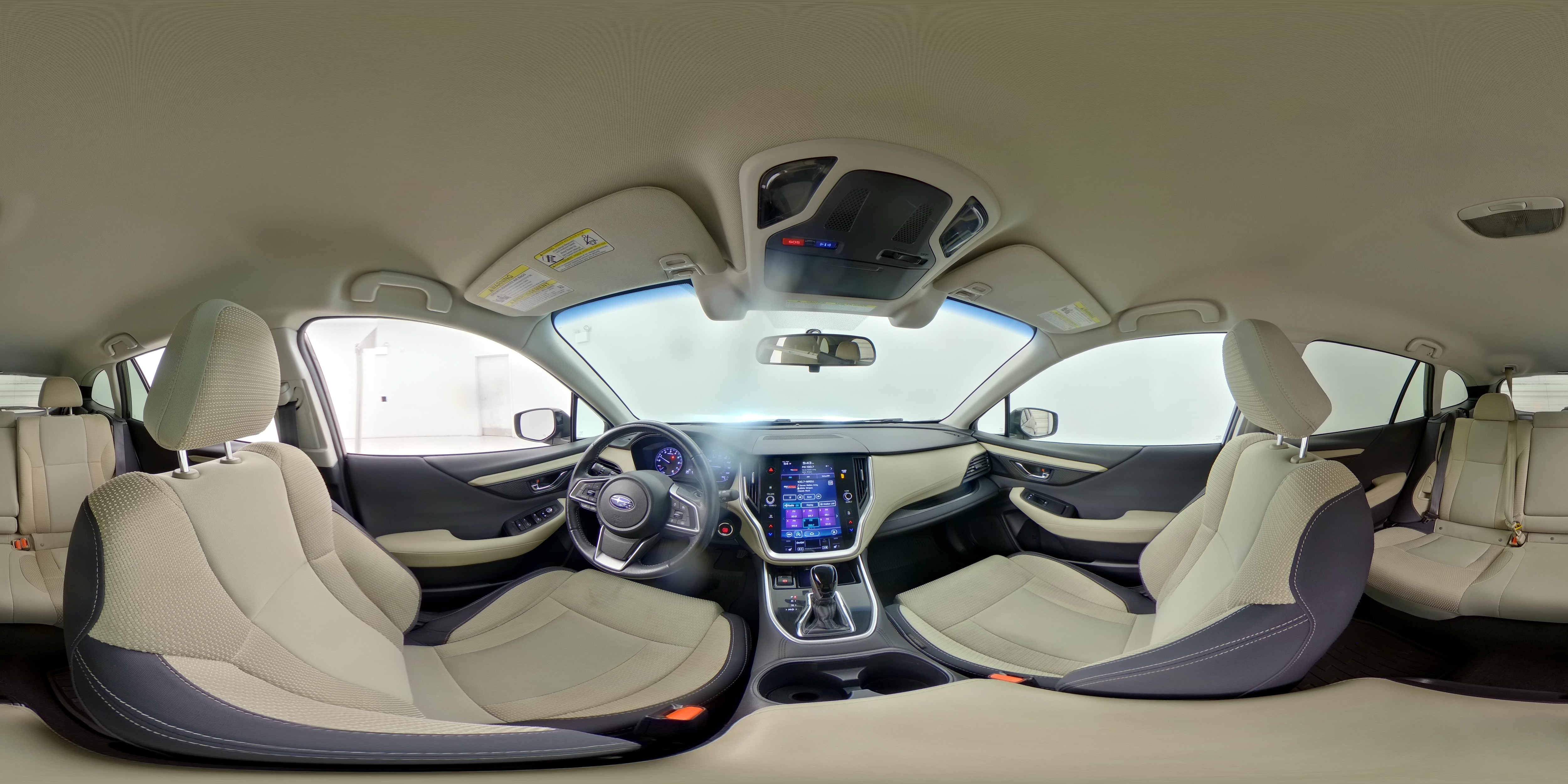 2021 Subaru Outback Premium - Photo 24