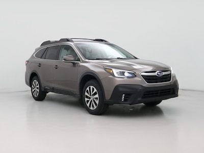 2021 Subaru Outback Premium