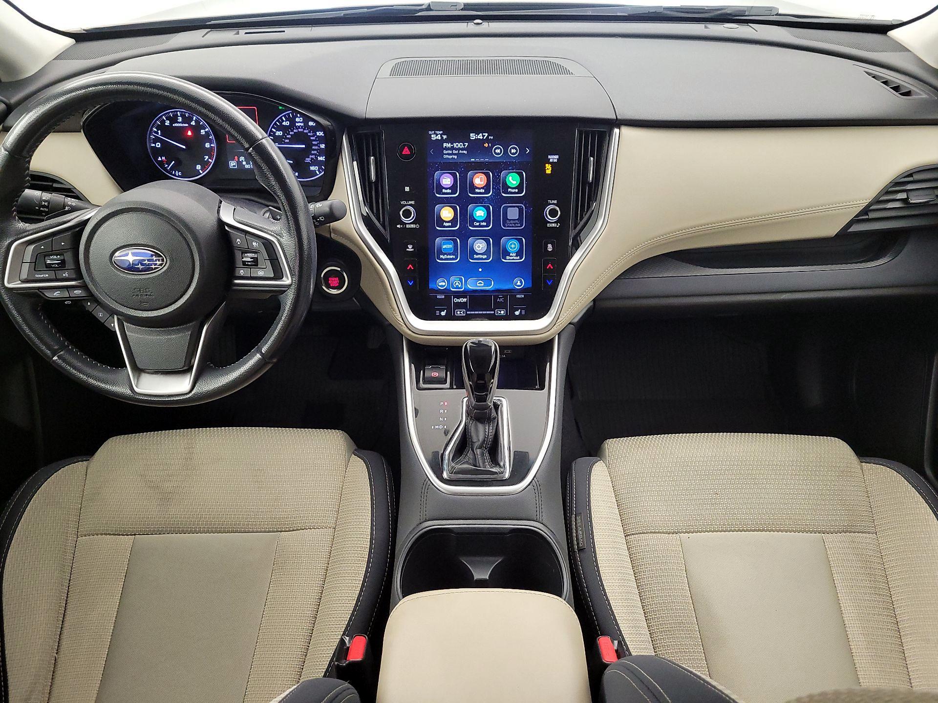 Thumbnail: 2021 Subaru Outback - 9