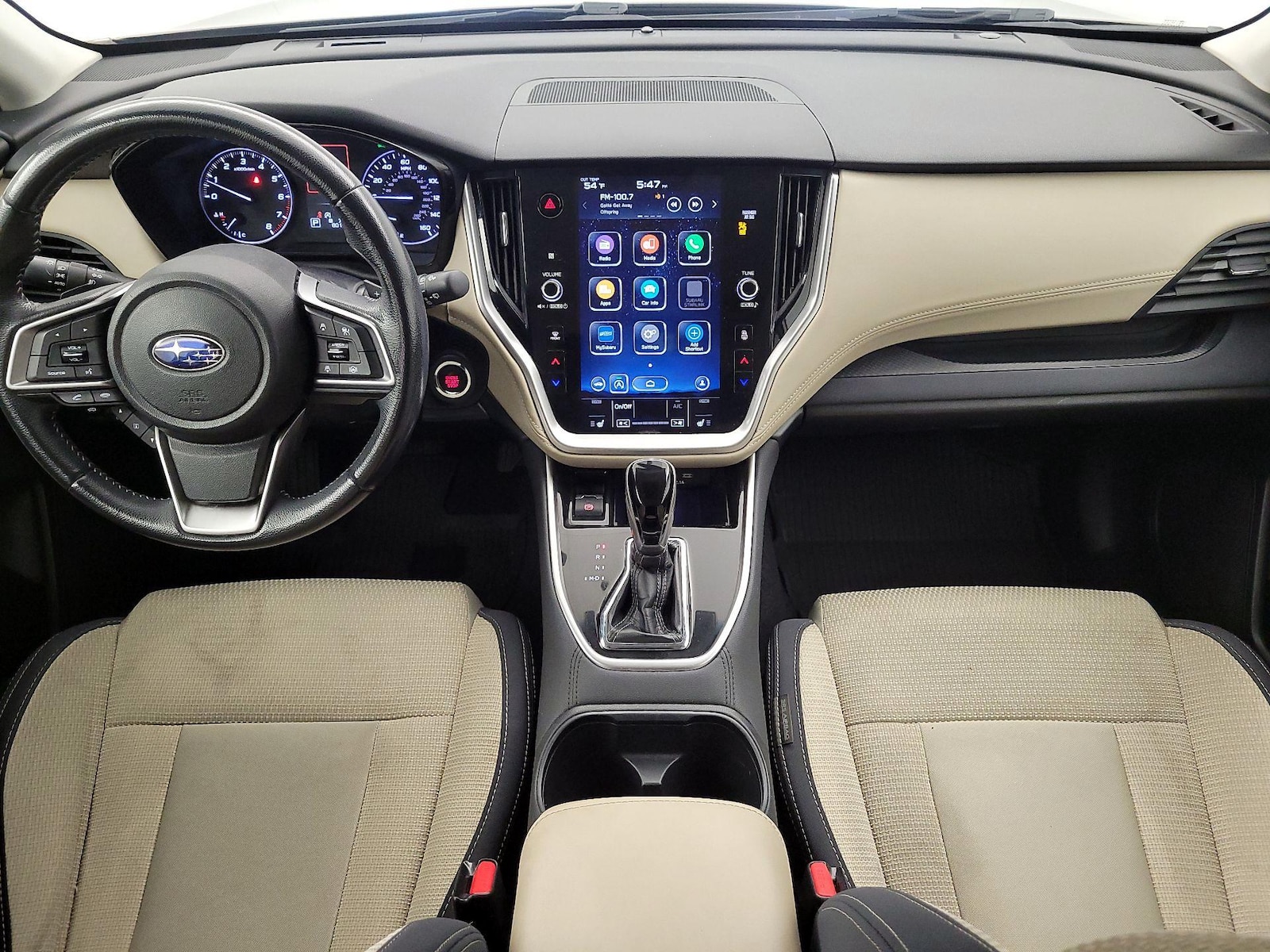 2021 Subaru Outback Premium - Photo 10